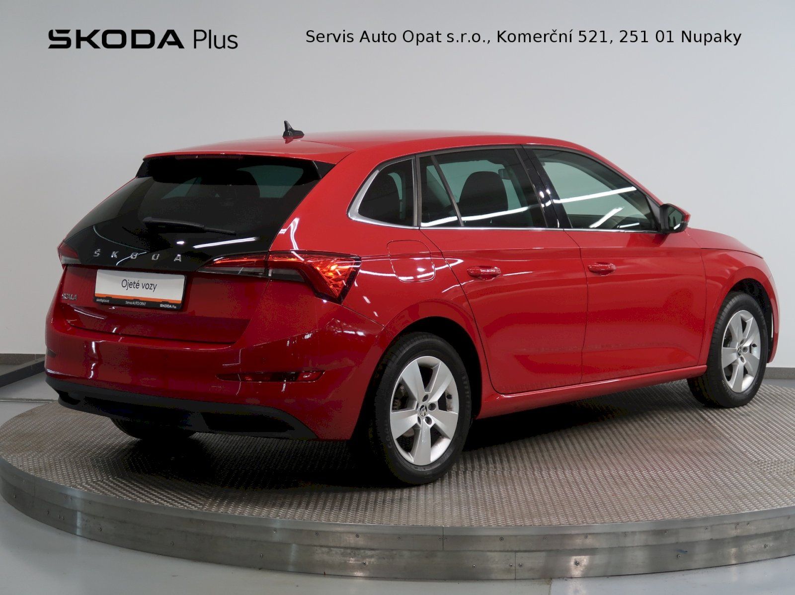 Škoda Scala, STYLE 1.5TSI 110KW - fotka 2