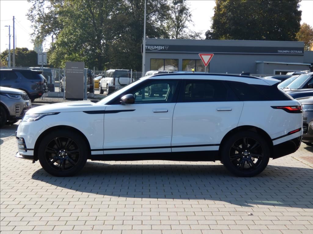 Land Rover Range Rover Velar, 3,0 D300 R-Dynamic SE,1maj,ČR - fotka 2