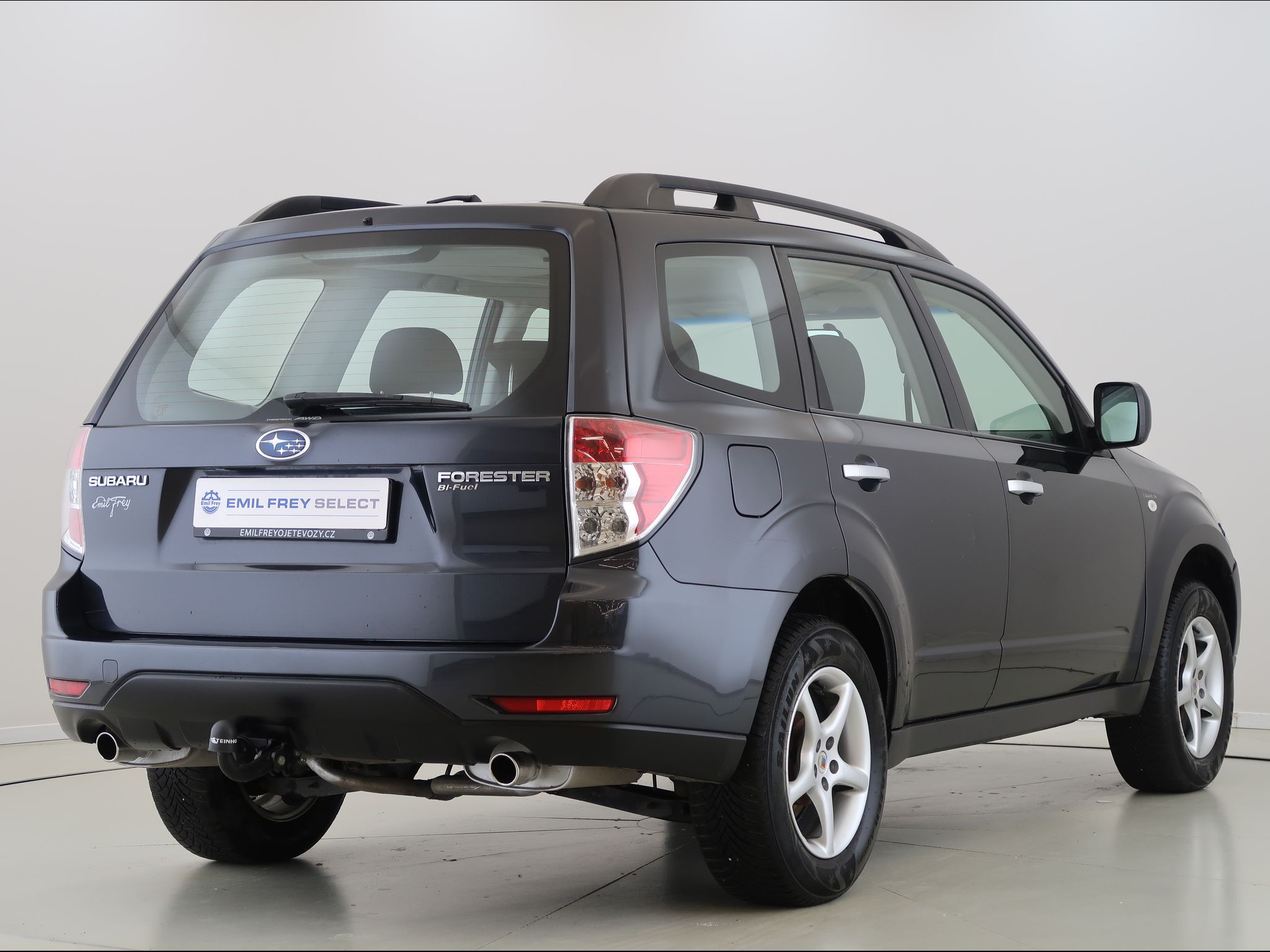 Subaru Forester, 2.0i,110KW,Manuál,4X4,LPG - fotka 5