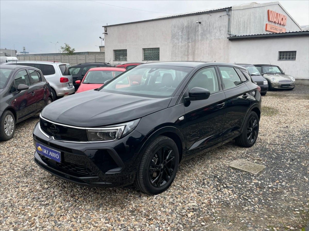 Opel Grandland, 1,2 Hybrid