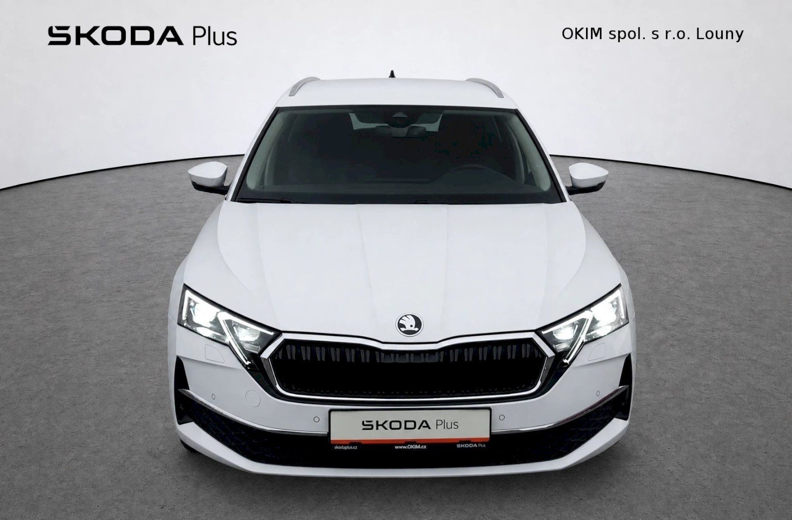 Škoda Octavia, combi Top Selection  2,0 Tdi 1 - fotka 4