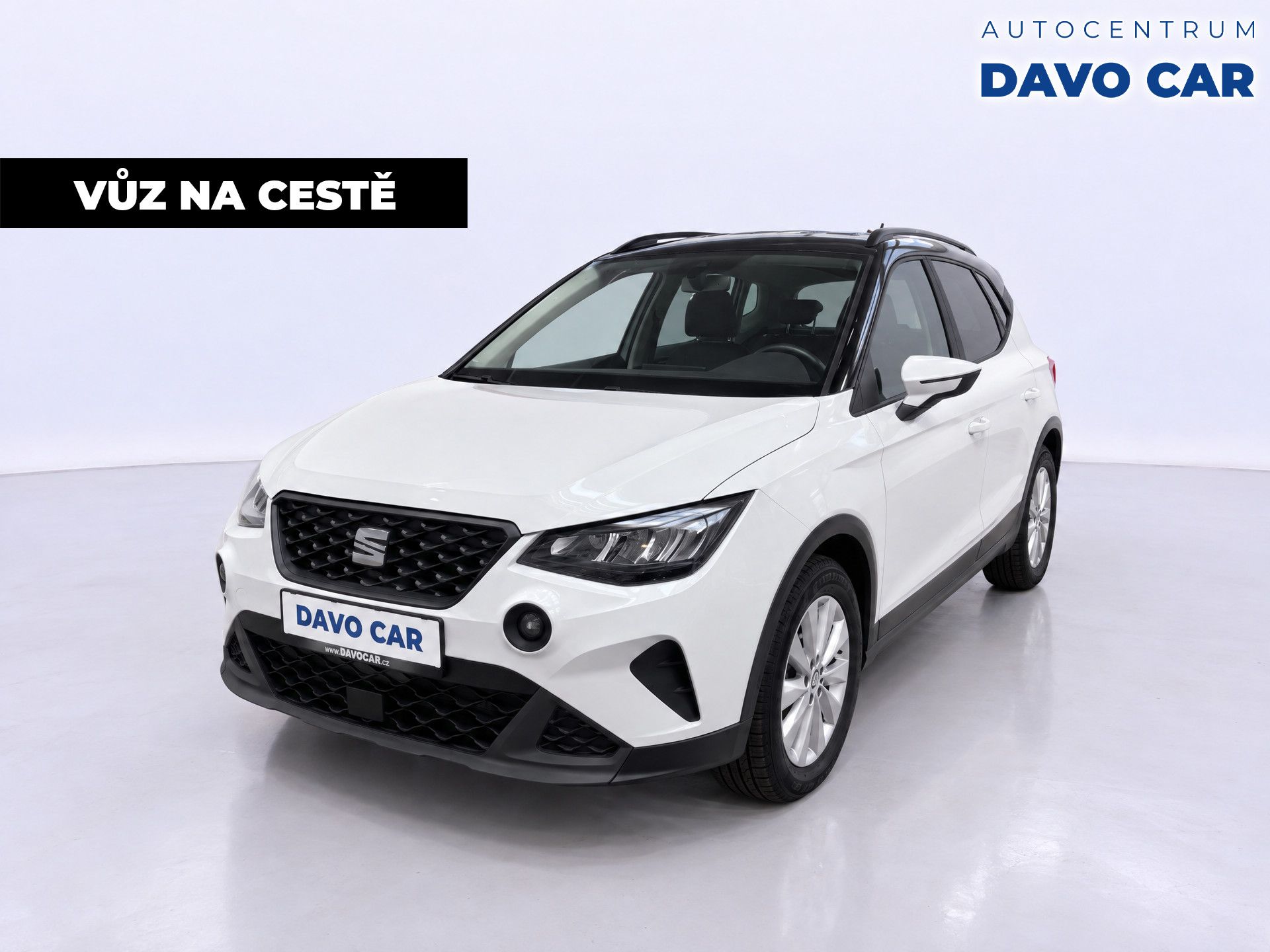 Seat Arona, 1,0 TSI 70kW STYLE DPH