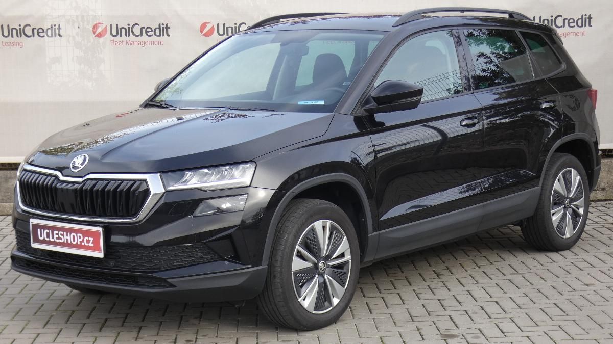 Škoda Karoq, 2.0 TDI Style