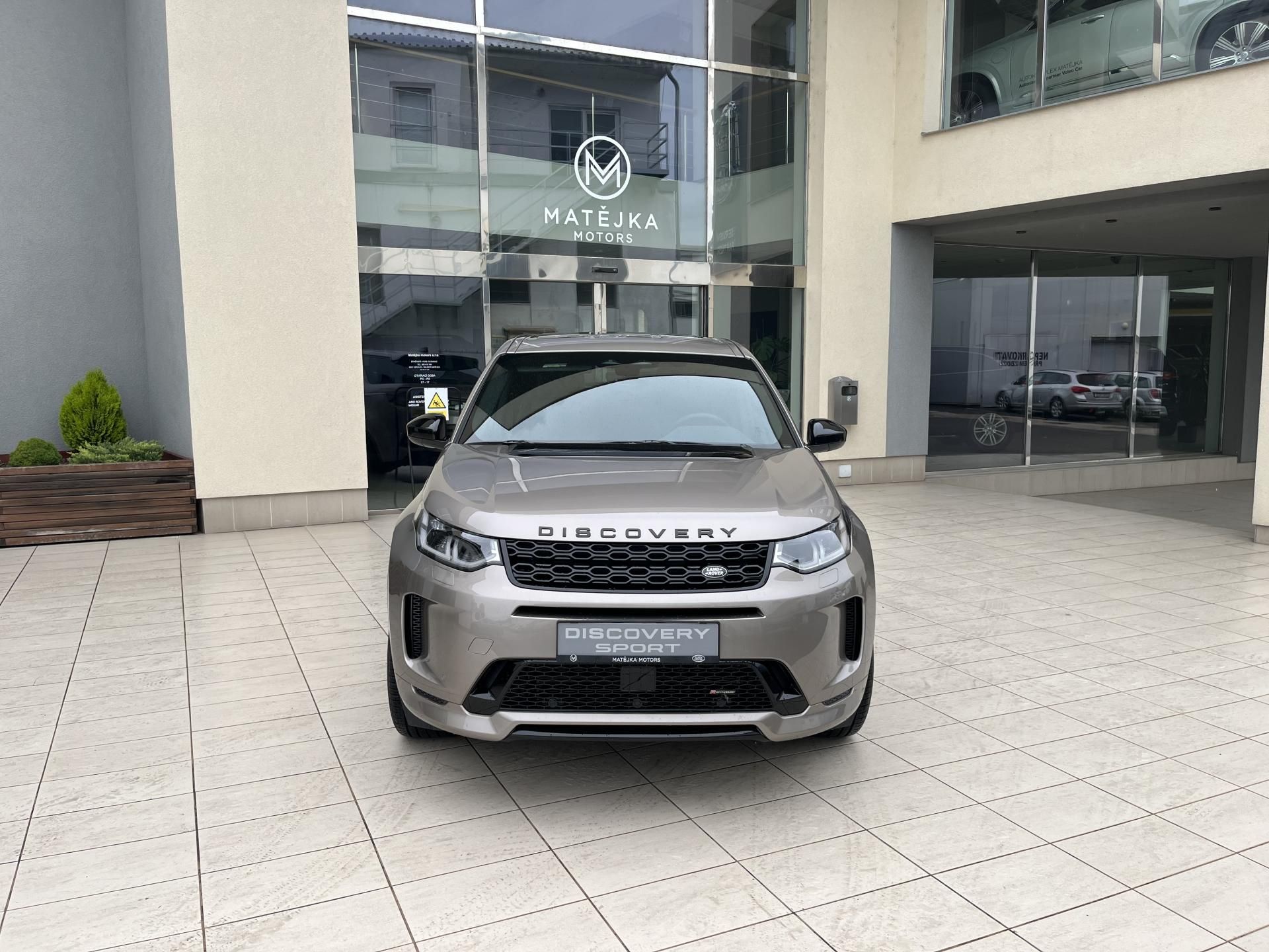 Land Rover Discovery Sport, D200 SE Dynamic- záruka 6/2028 - fotka 2