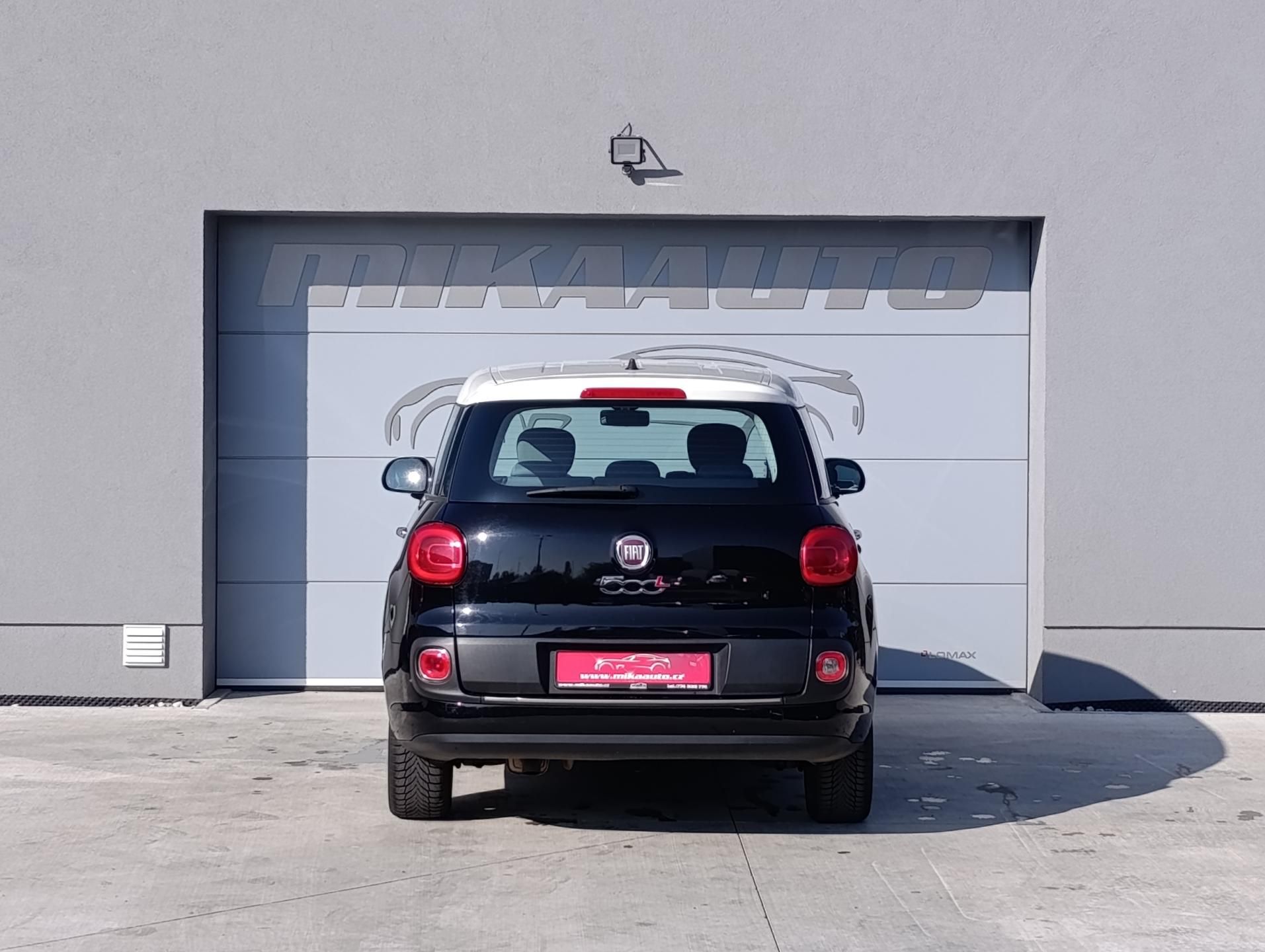 Fiat 500L, 1.6JTD 77kW LIVING ČR - fotka 6