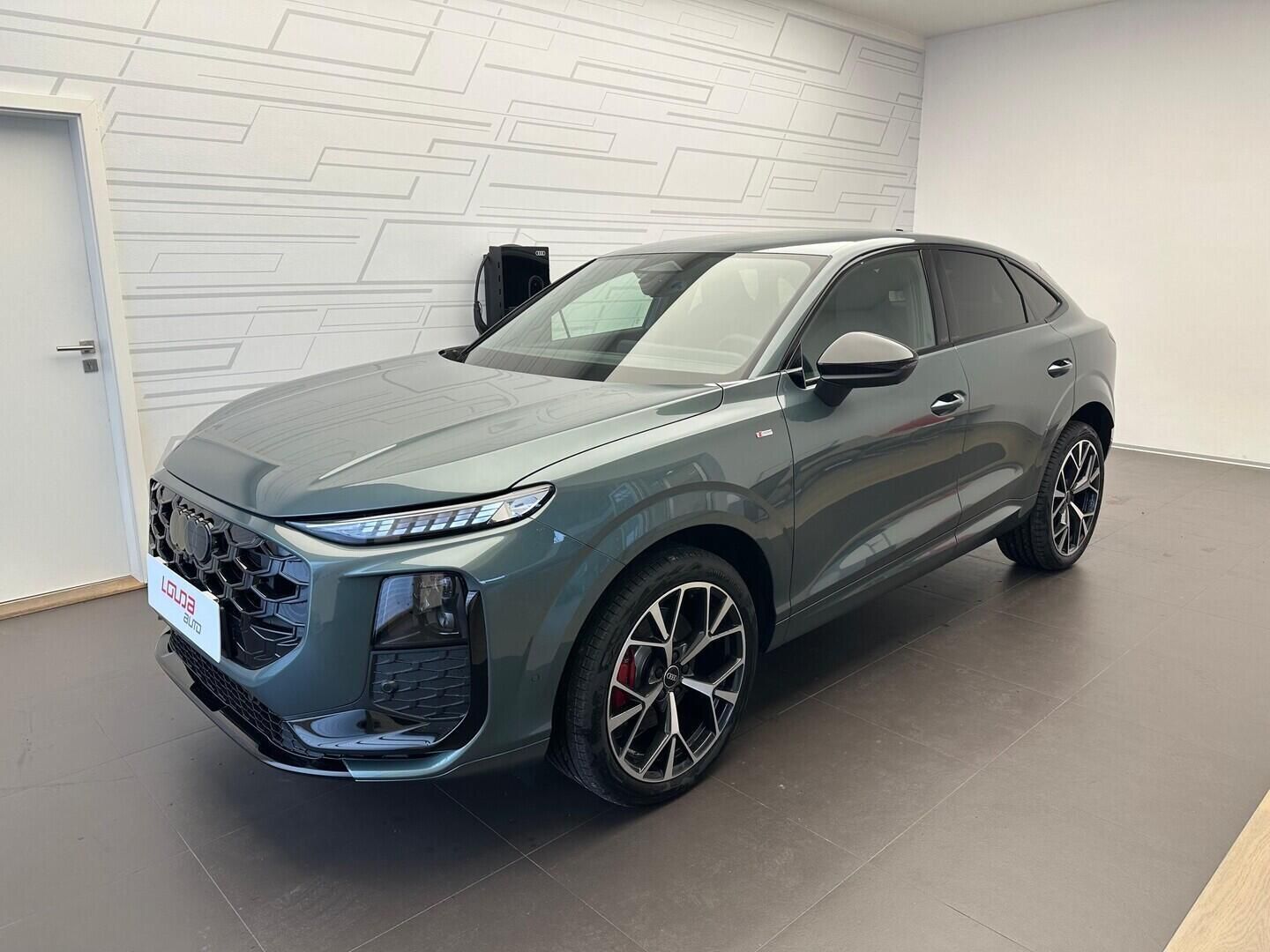 Audi Q3, SB TDI quattro 142    kW - fotka 2