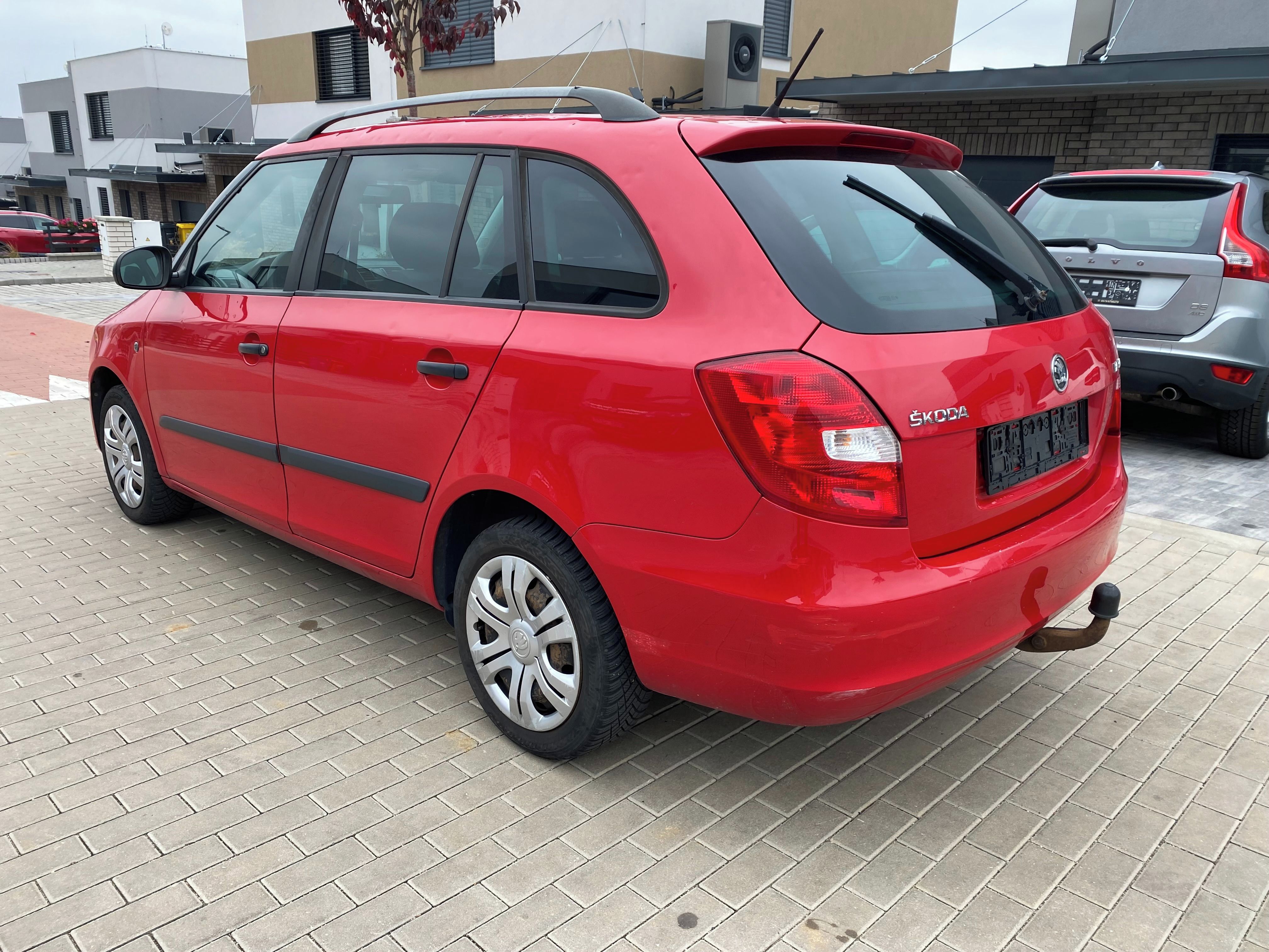 Škoda Fabia, combi 1.2 TSI, tažné, nová STK - fotka 2