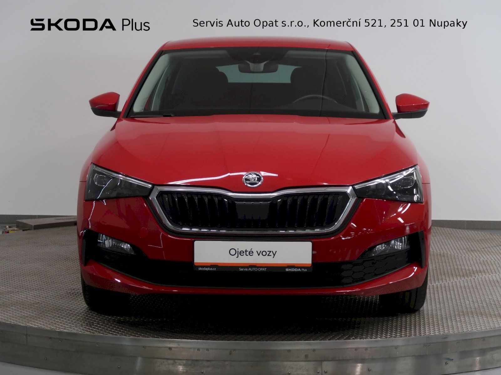 Škoda Scala, STYLE 1.5TSI 110KW - fotka 4