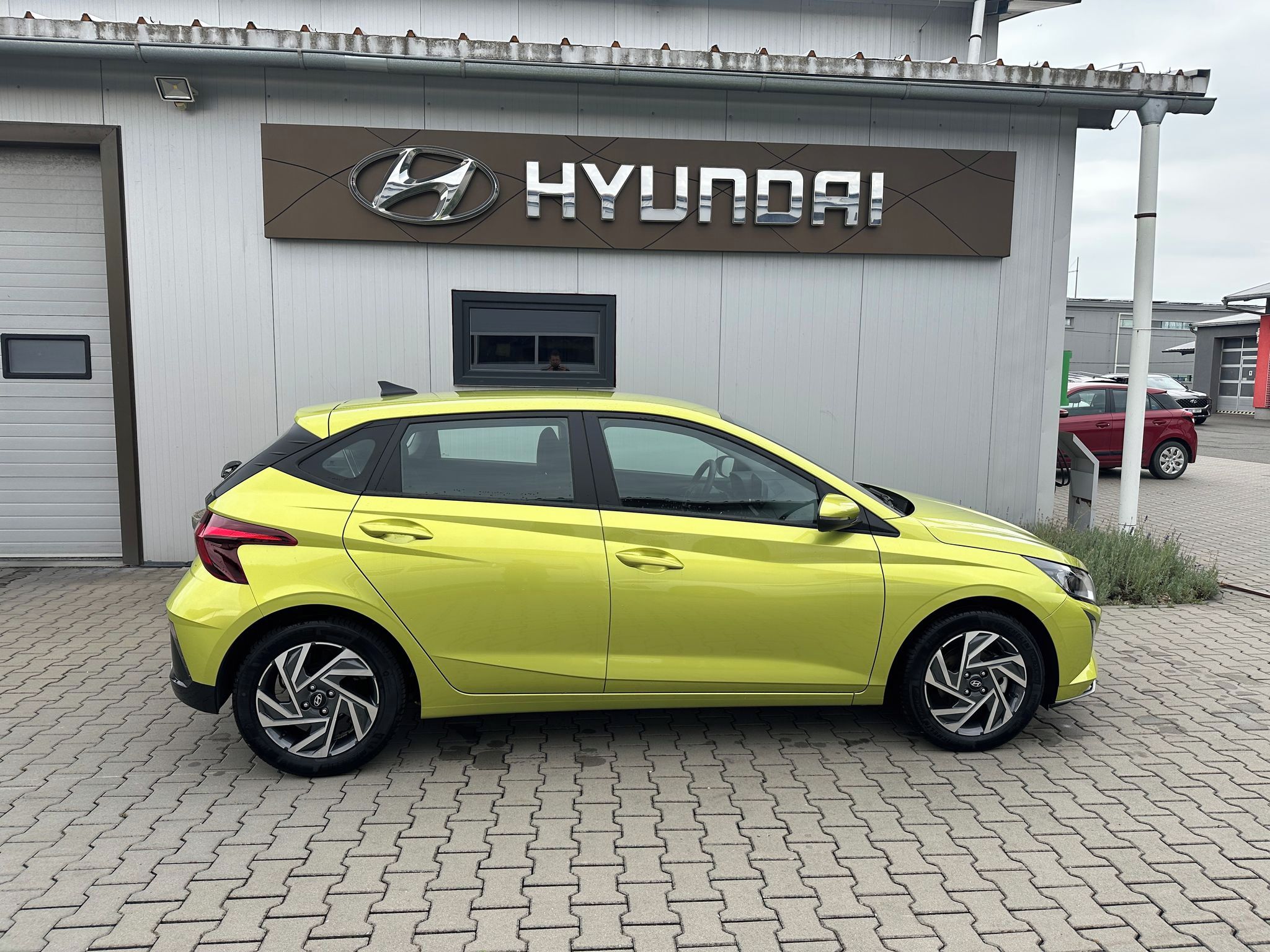 Hyundai i20, 1,0 TGDI GO! - fotka 4