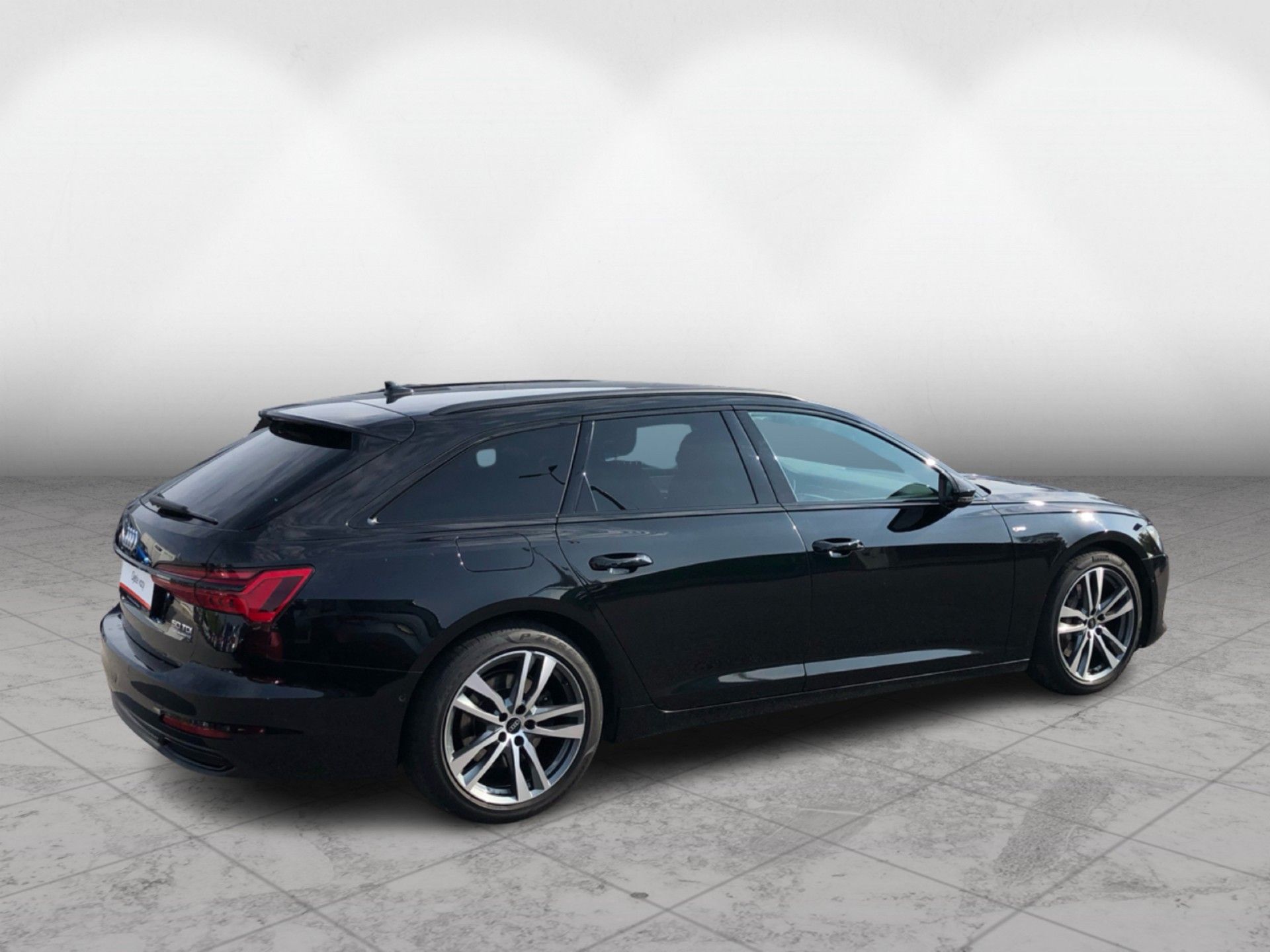 Audi A6 Avant, A6 AVANT SPORT 50TDi - fotka 2