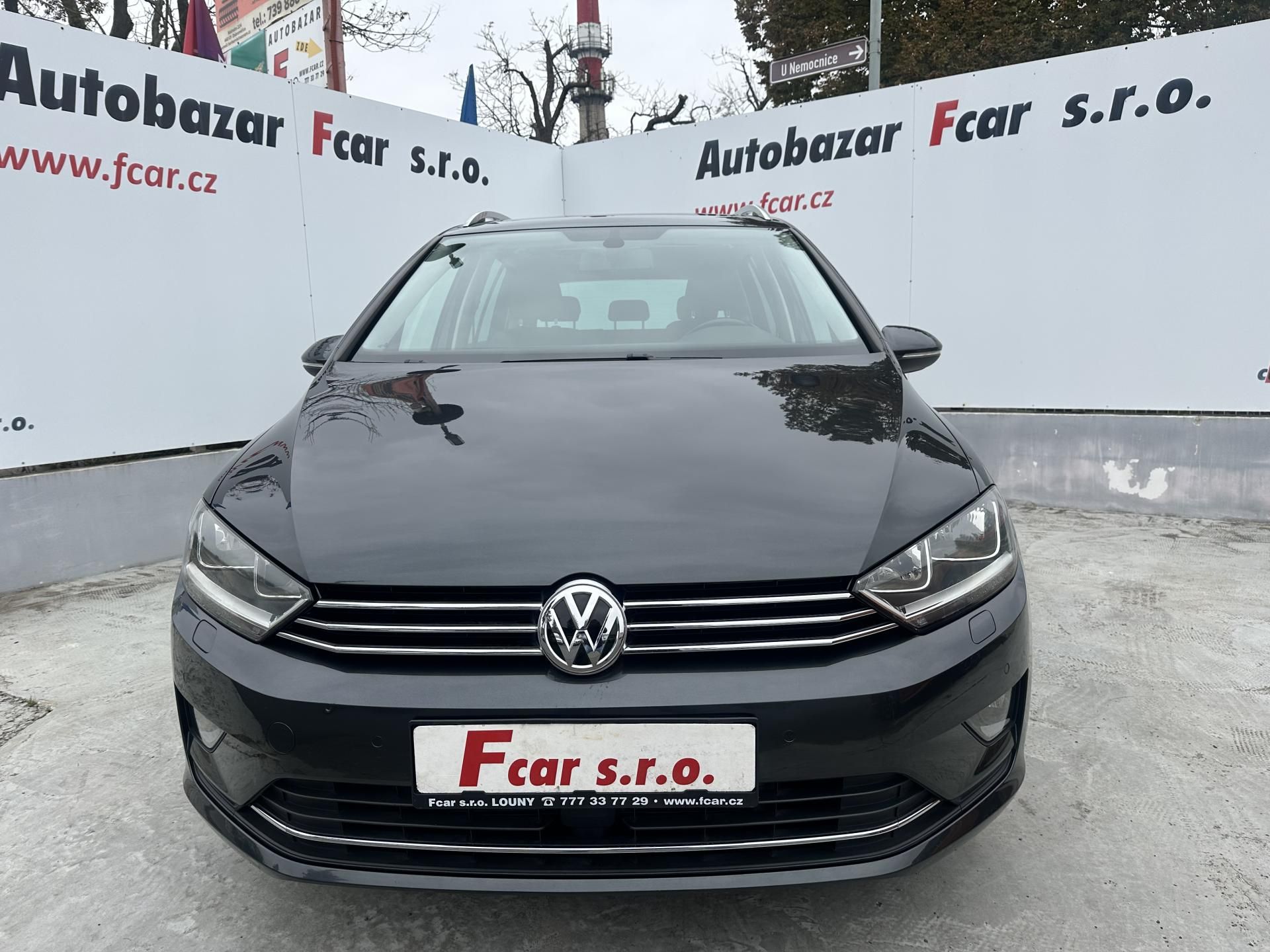 Volkswagen Golf Sportsvan, 1.4 TSI DSG ser.knížka - fotka 2