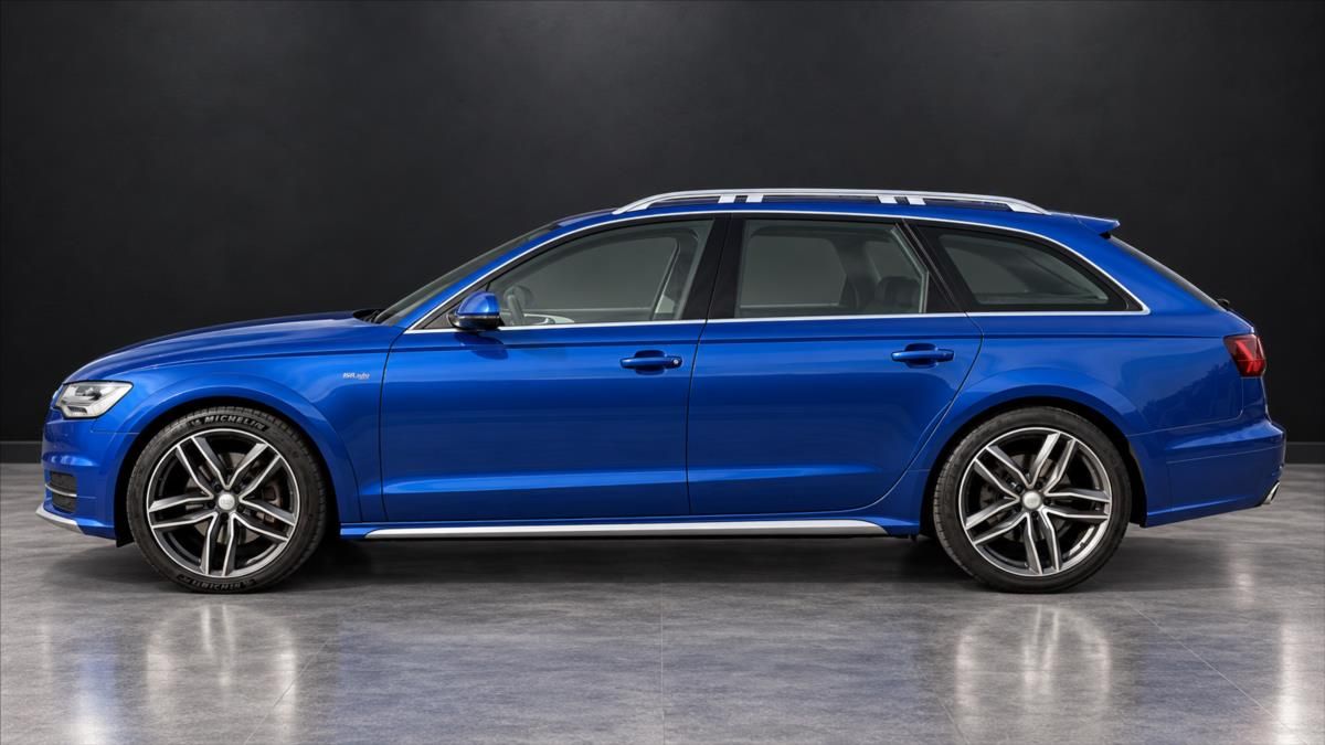 Audi A6 allroad, 3,0 BiTDI 235 kW quattro - fotka 4