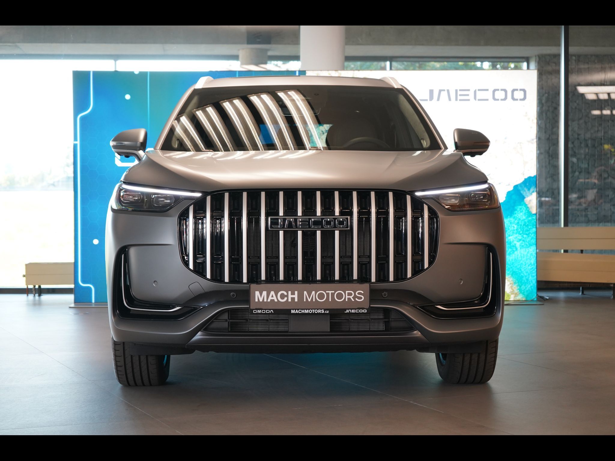 Jaecoo, EXCLUSIVE SHS-P 3DHT AWD - fotka 2
