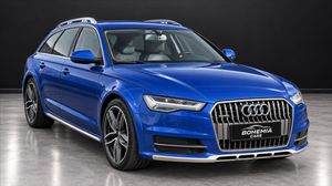 Audi A6 allroad, 3,0 BiTDI 235 kW quattro