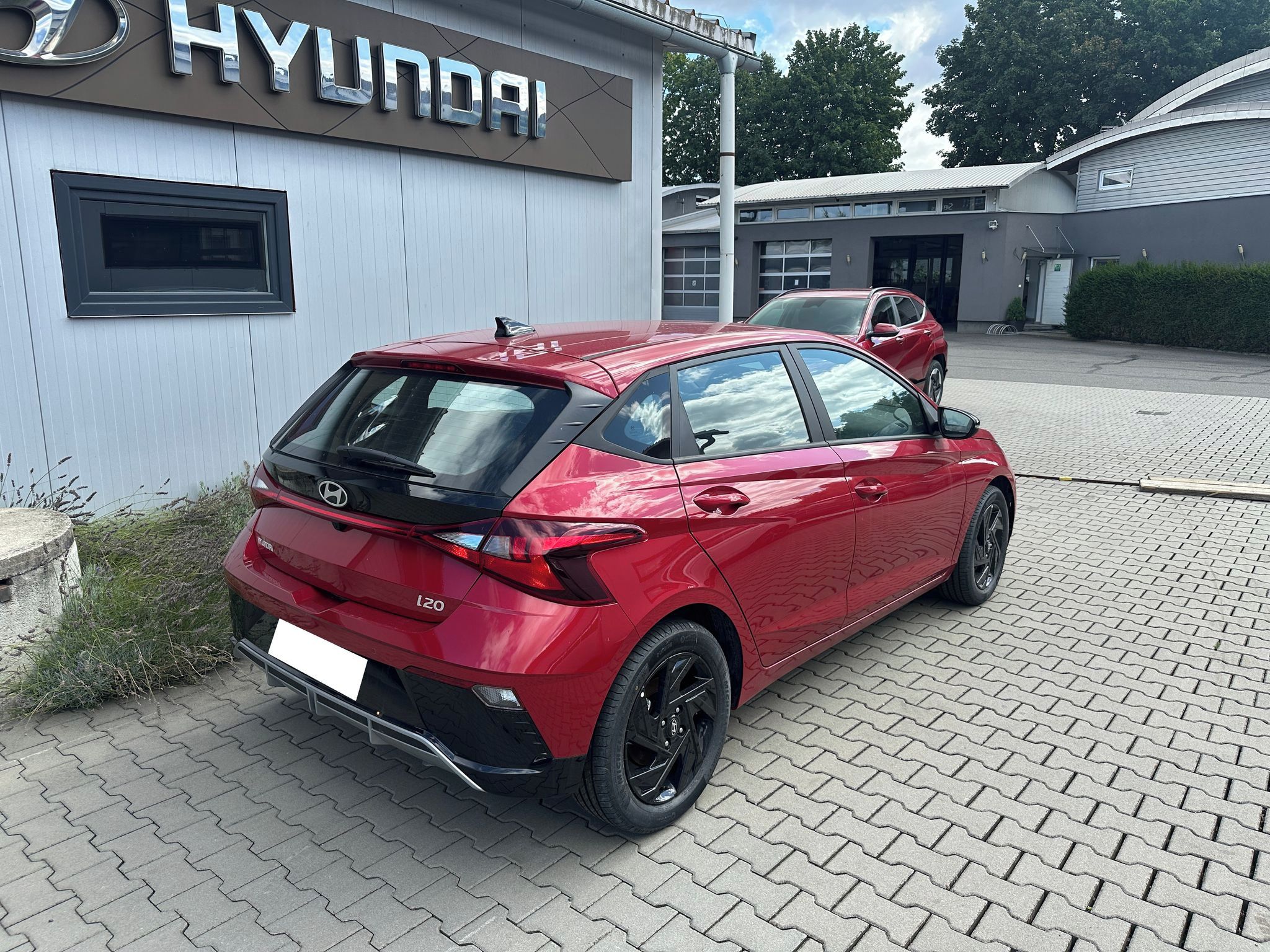Hyundai i20, 1,0 T-GDI MT GO PLUS! - fotka 5