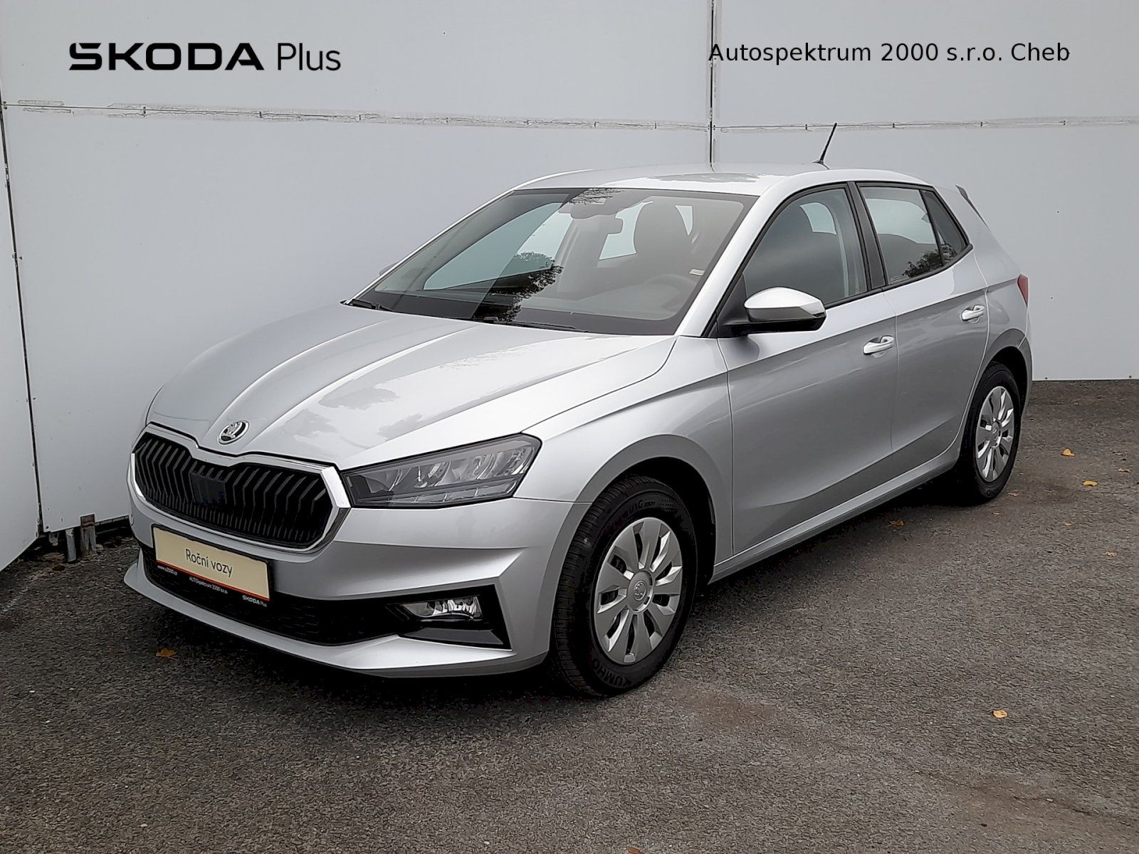 Škoda Fabia, Selection 1.0 MPI 59kW 5MP