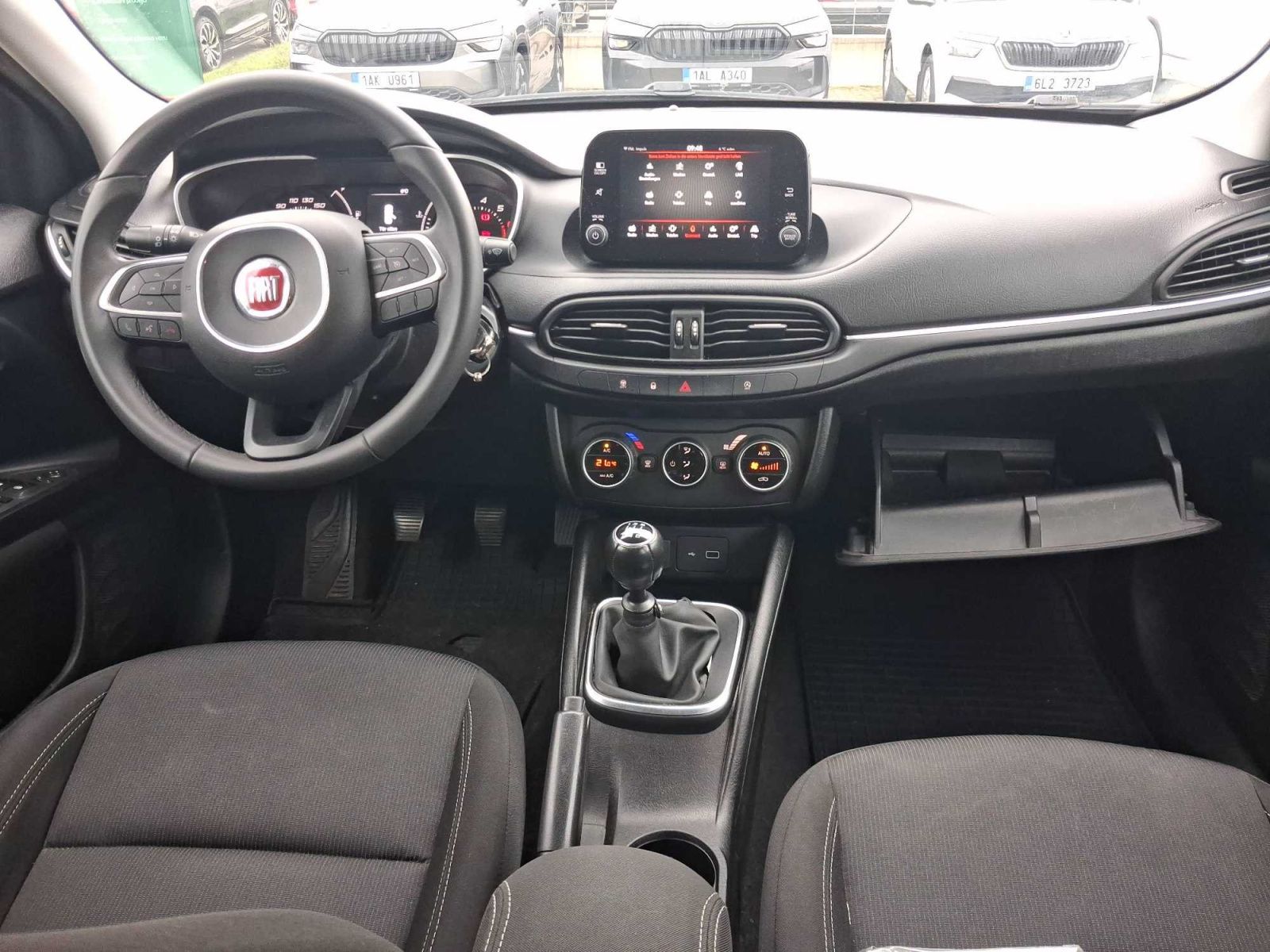 Fiat Tipo, 1.4 16V, ČR,1.maj, Serv.kniha - fotka 3