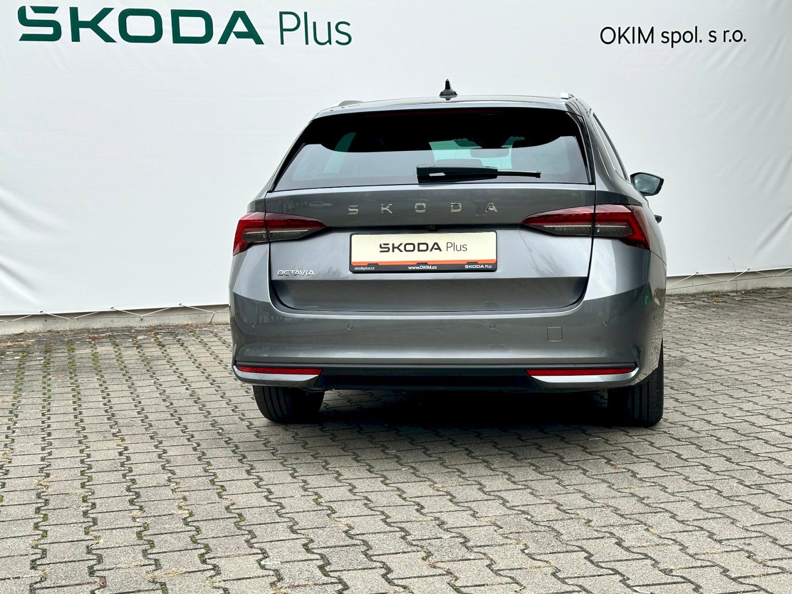 Škoda Octavia, 1.5 TSI 110kW MHEV Top Selecti - fotka 2