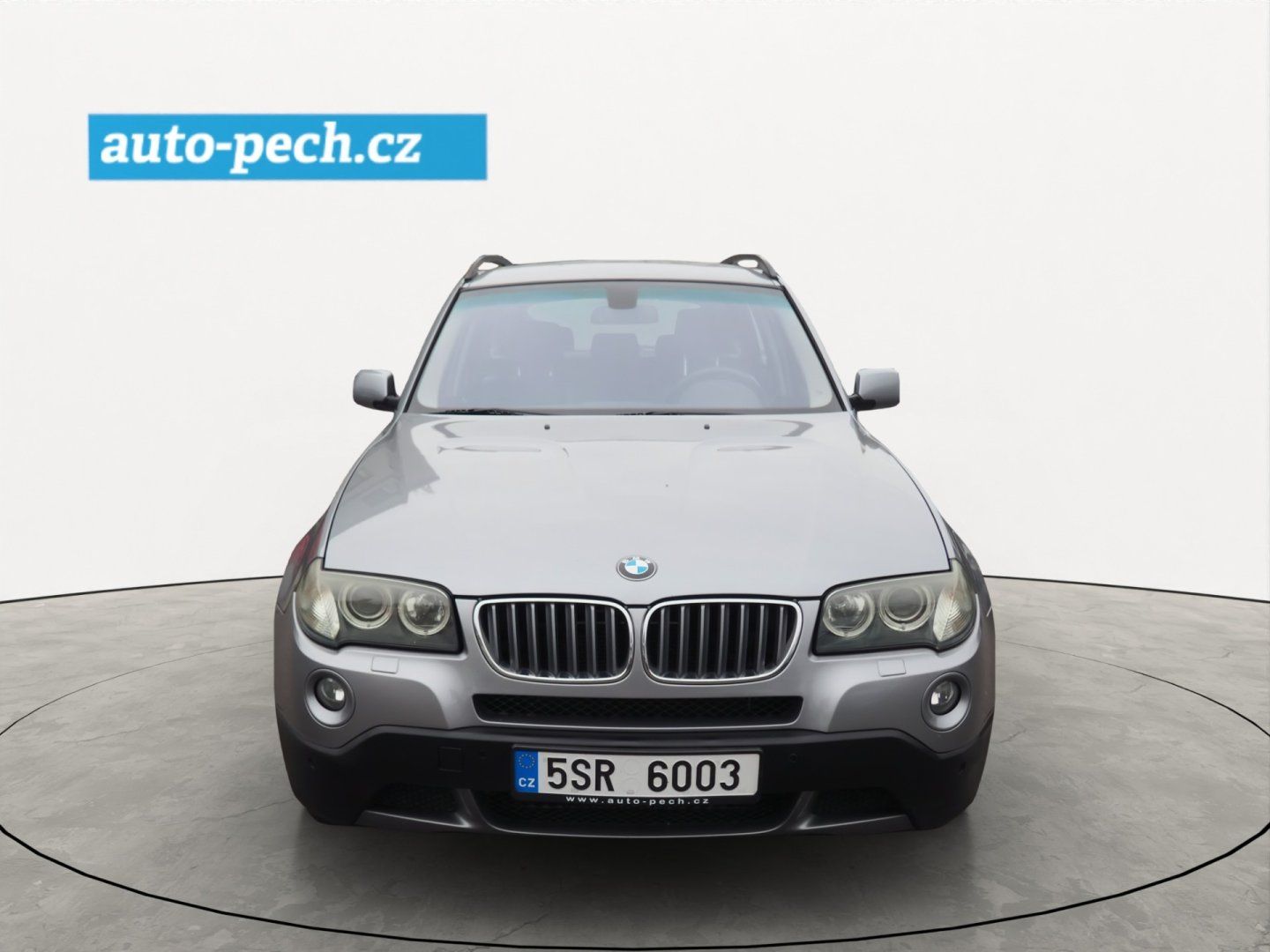 BMW X3, 3.0D 160 kW - fotka 6