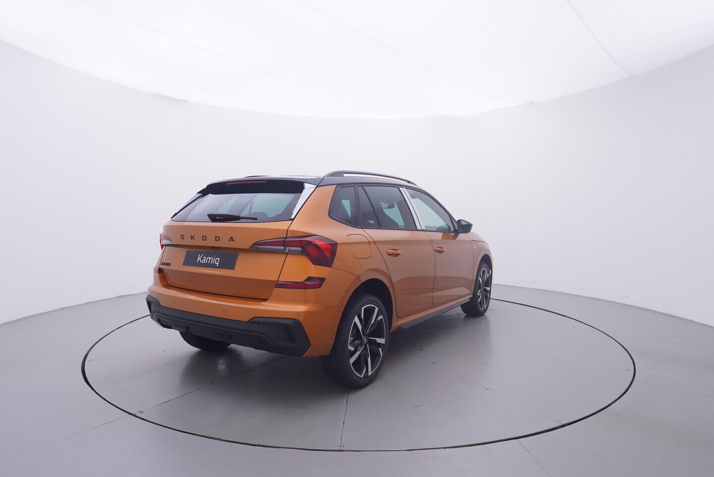 Škoda Kamiq, Monte Carlo 1.0TSI 85 kW - fotka 5
