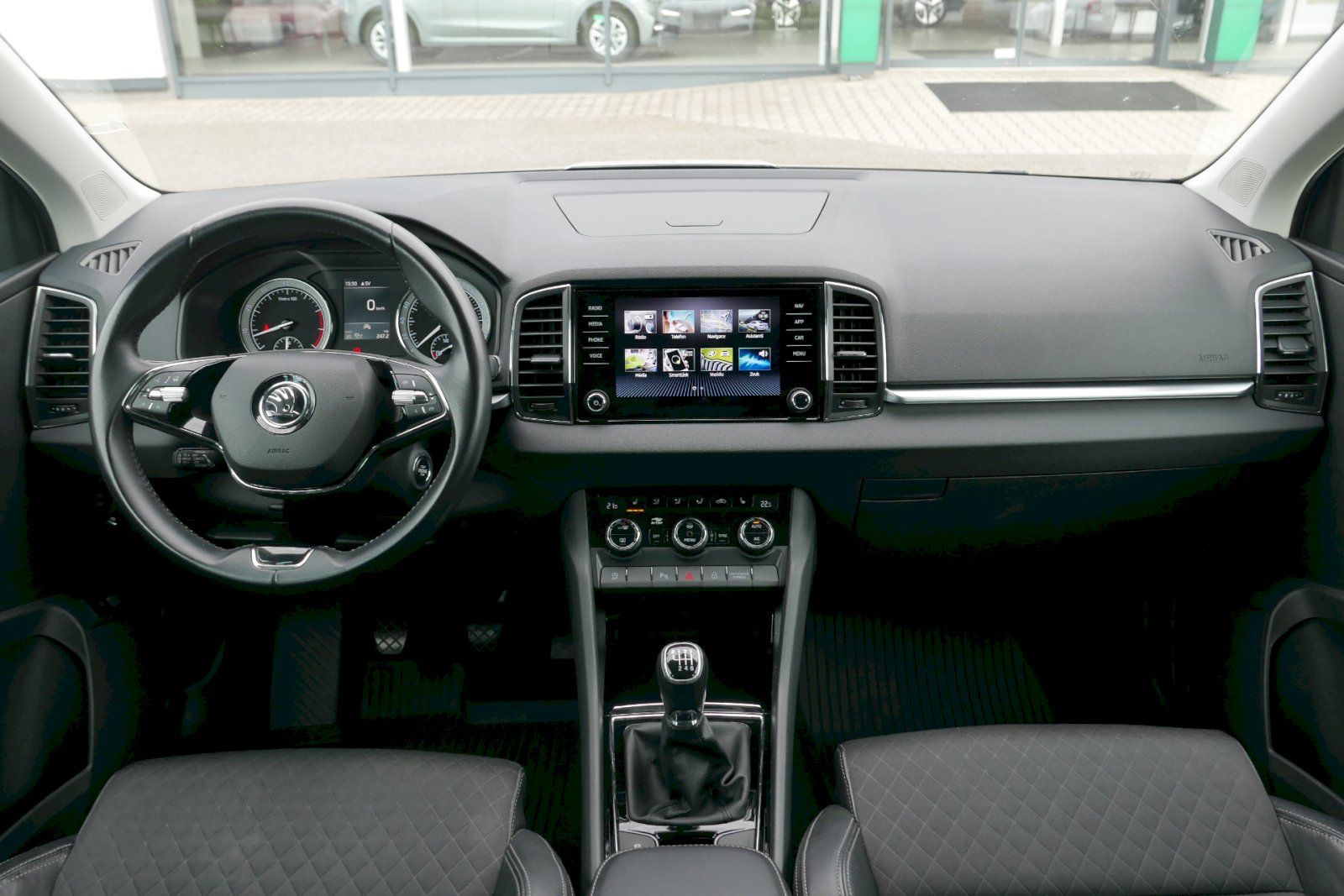 Škoda Karoq, KAROQ STYLE TSI 1.5/110KW 6MP - fotka 5