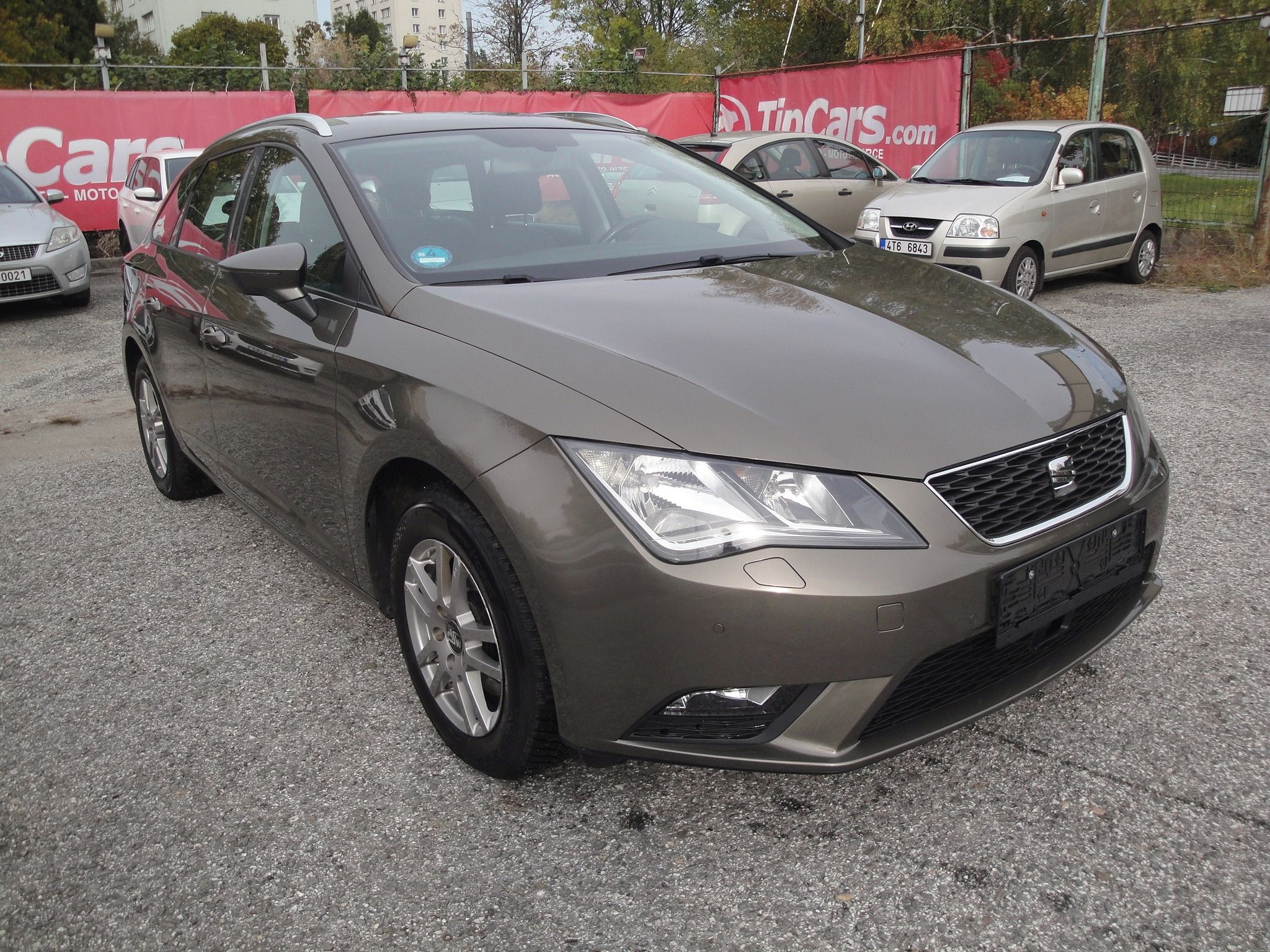 Seat Leon, 1.4TSI 92kw Vyh.sedač KRASAVEC - fotka 3