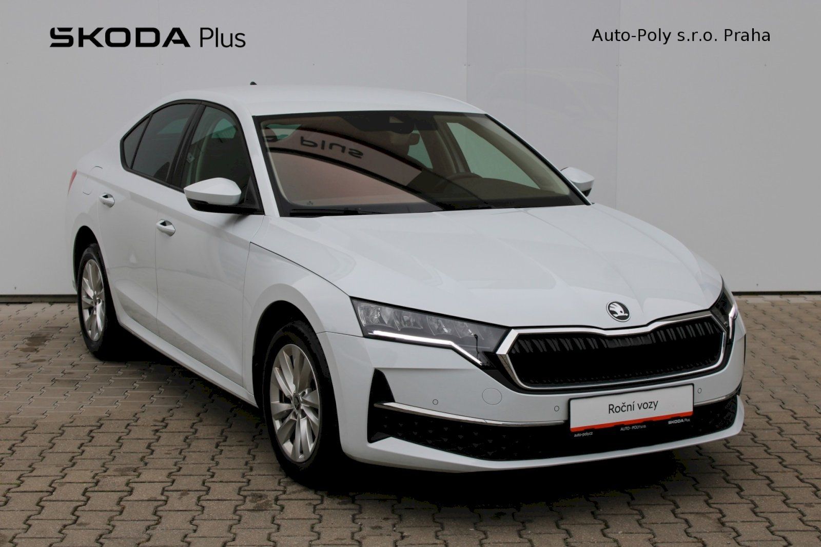Škoda Octavia, 1.5 TSI 110 kW Selection - fotka 5