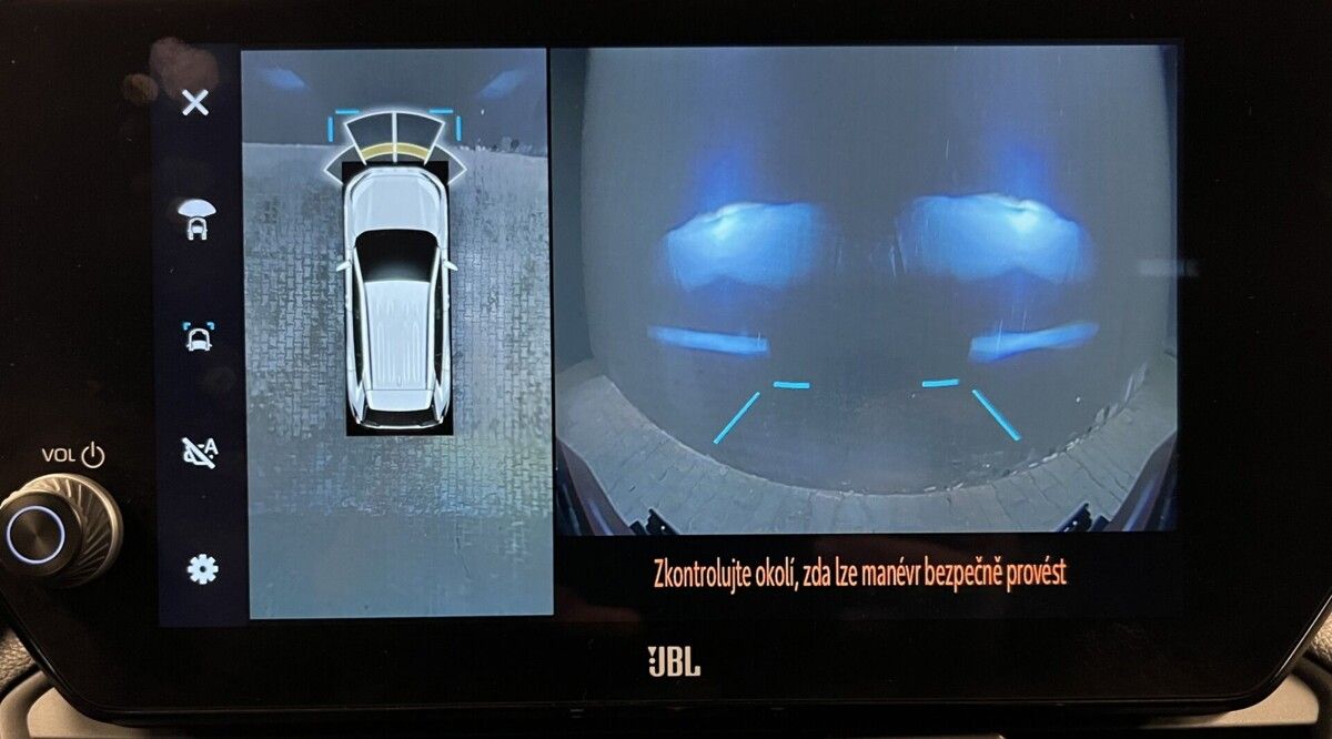 Toyota Rav4, 2,5 Hybrid AT AWD GR SPORT Sky - fotka 6