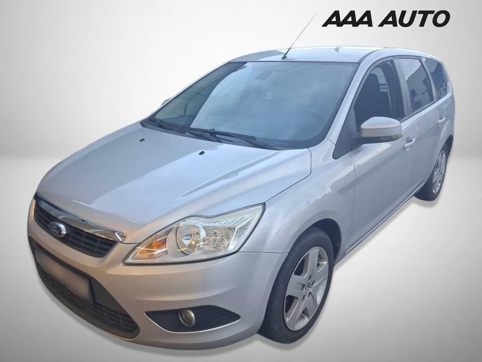 Ford Focus, 2.0 16V, LPG, za dobrou cenu
