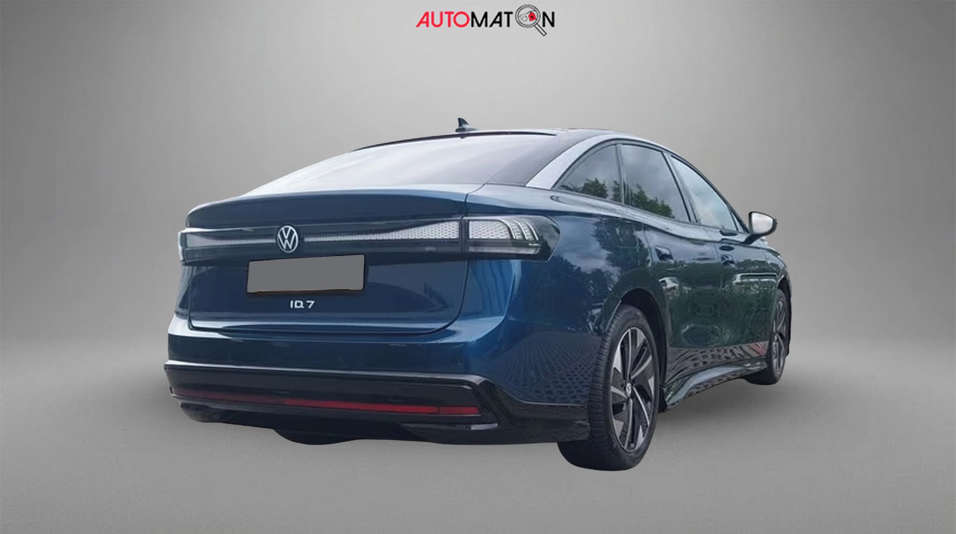 Volkswagen ID.7, Pro HuD 360 IQ-Light Masáž Taž - fotka 4