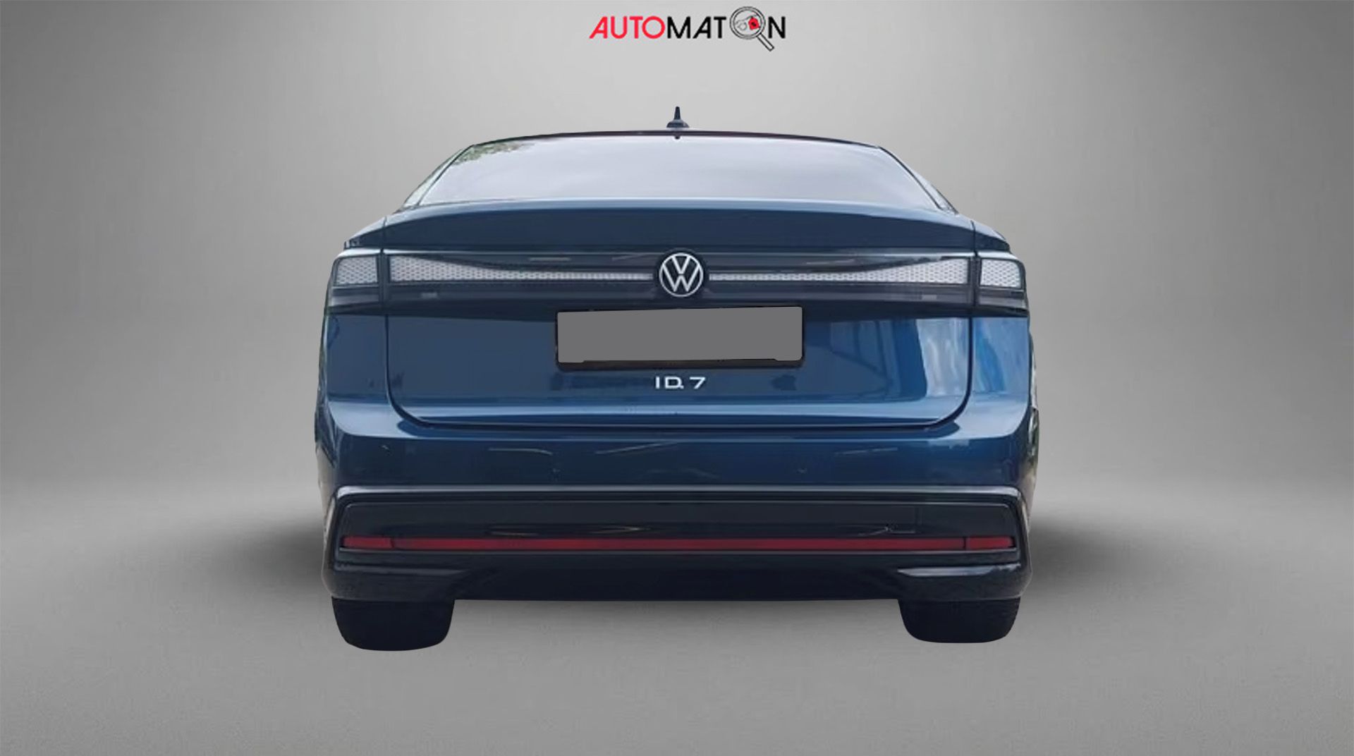 Volkswagen ID.7, Pro HuD 360 IQ-Light Masáž Taž - fotka 5