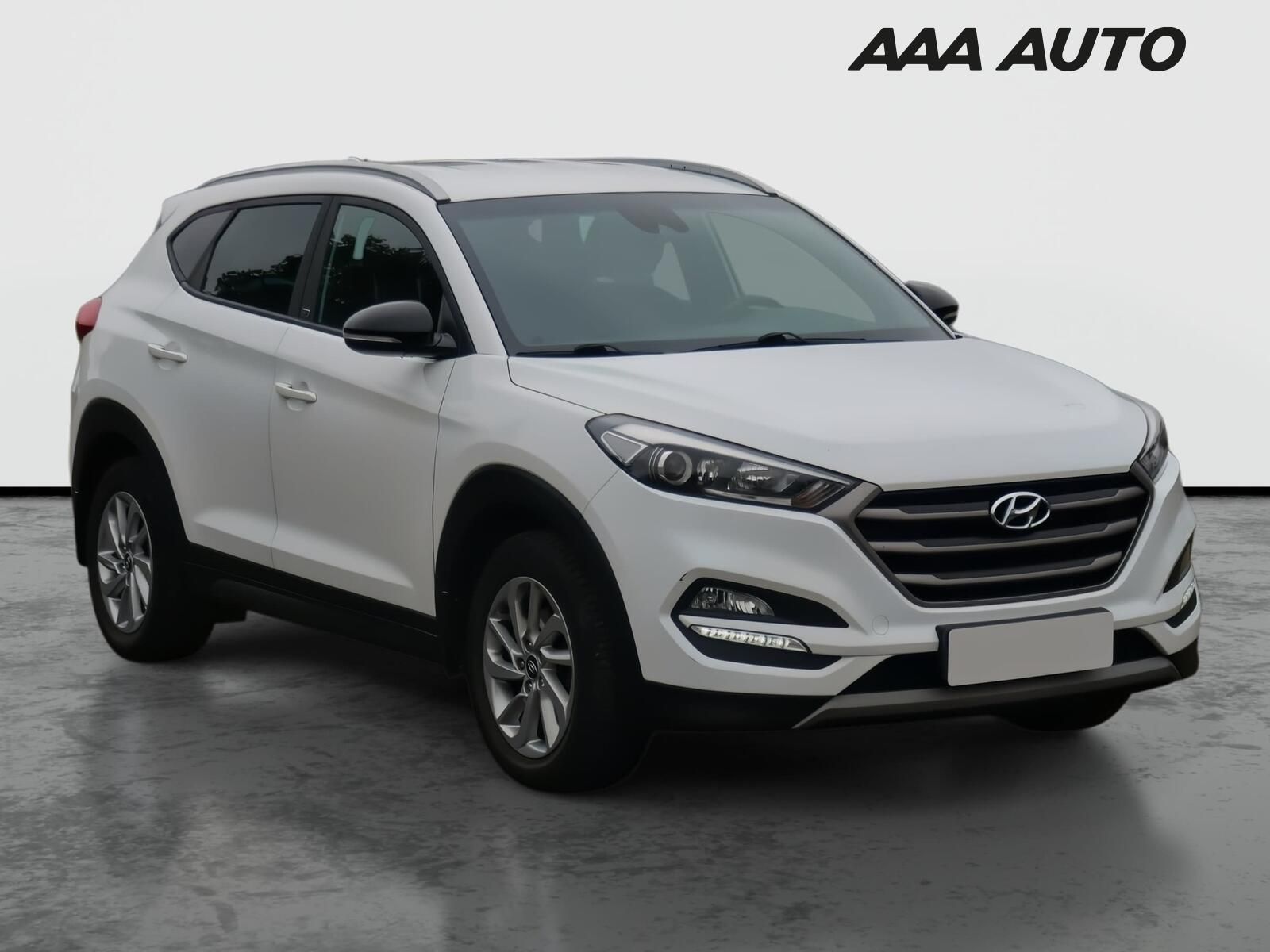 Hyundai Tucson, 1.7 CRDi, Serv.kniha