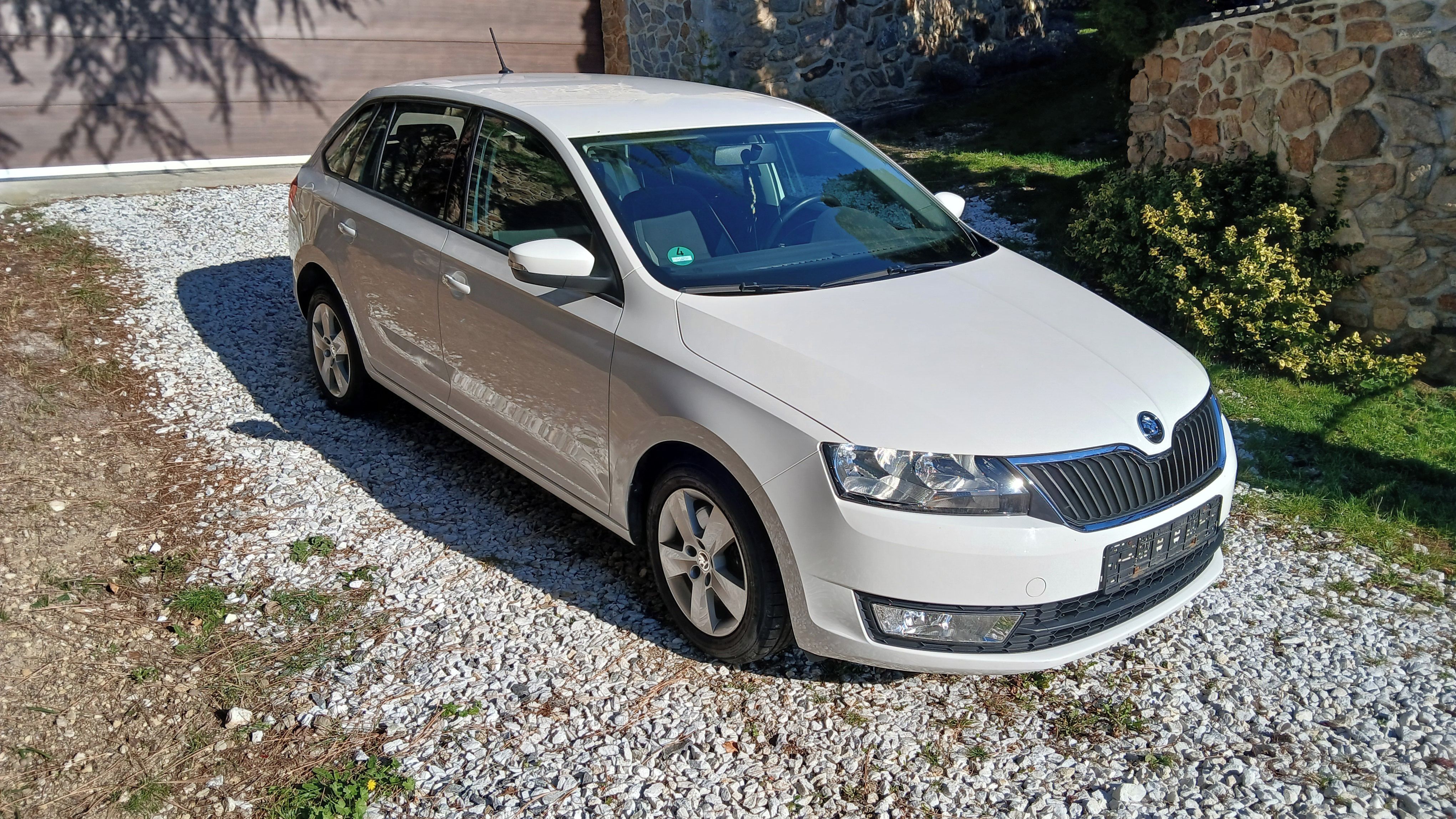 Škoda Rapid, 1.2 TSI 81kw  96 000 km