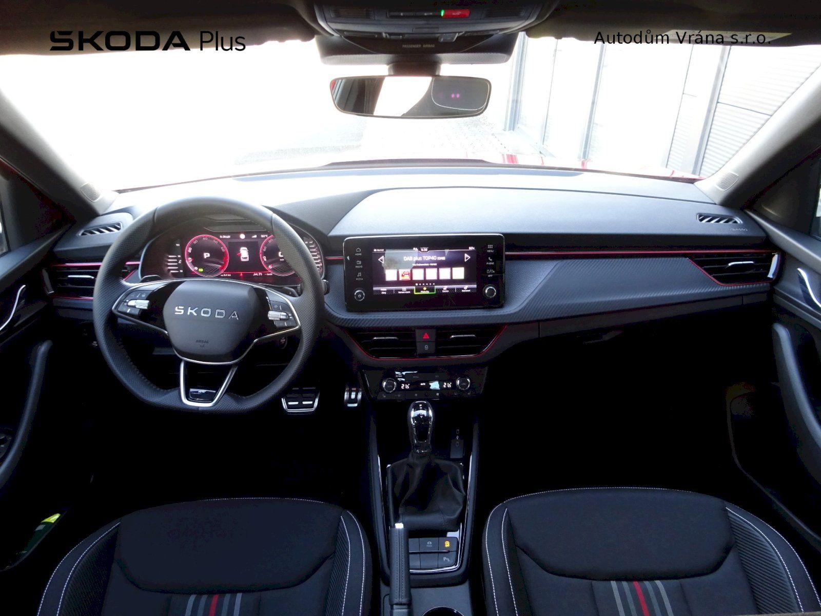 Škoda Kamiq, 1.0TSi 85kW, DSG, Monte Carlo - fotka 5