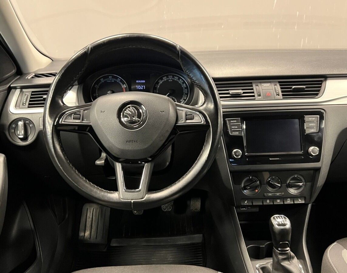 Škoda Rapid, 1,0 TSI Ambition Plus - fotka 5