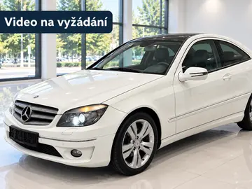 Mercedes-Benz CLC, 160 BlueEFFICIENCY SERVIS