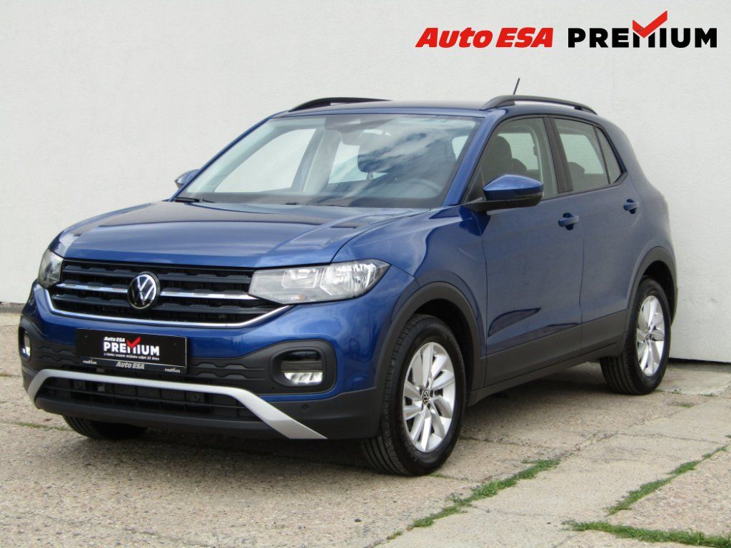 Volkswagen T-Cross, 1.0 TSi,R-Line,AT - fotka 3