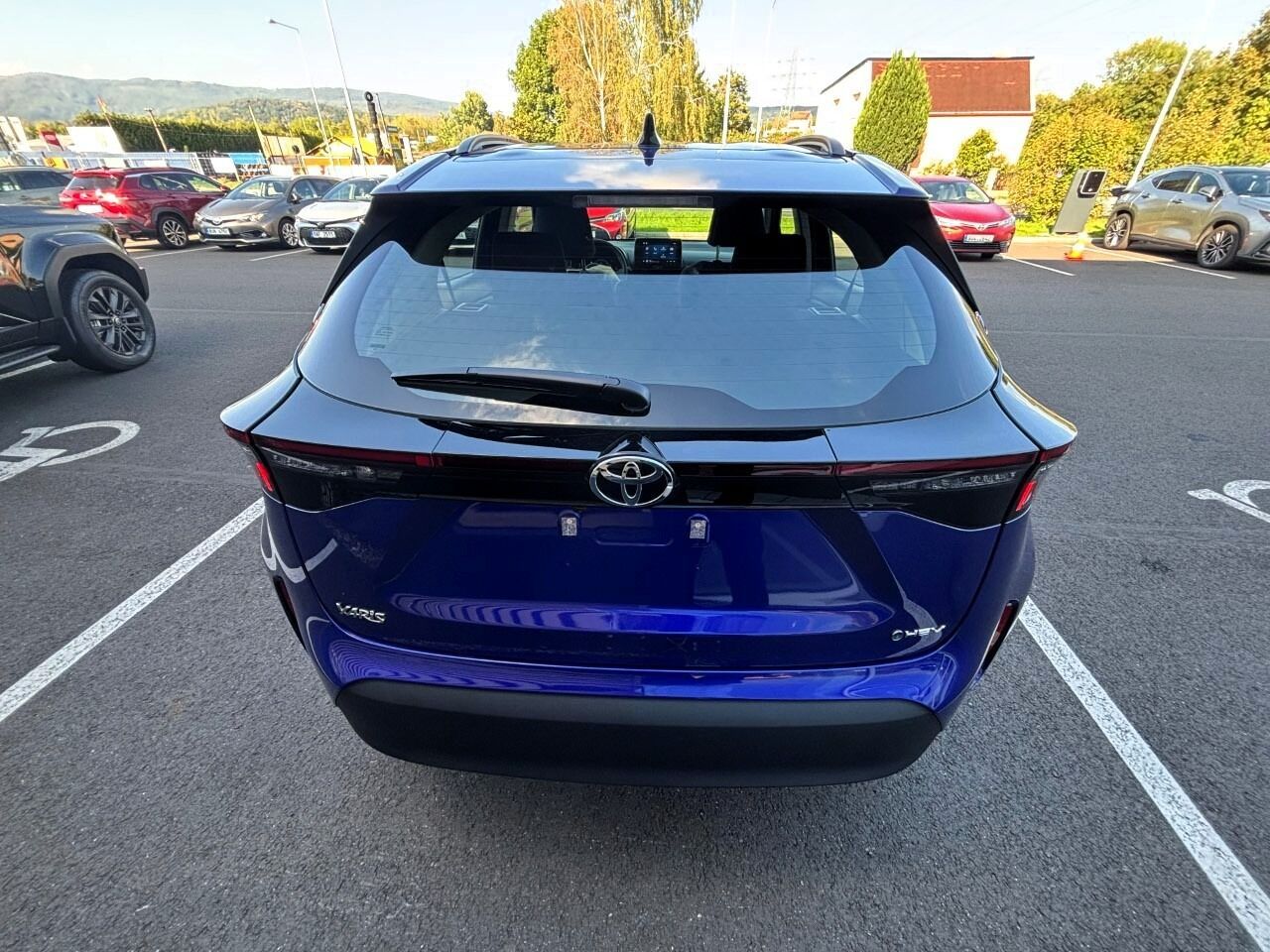 Toyota Yaris Cross, 1,5 Comfort MC26 - fotka 6