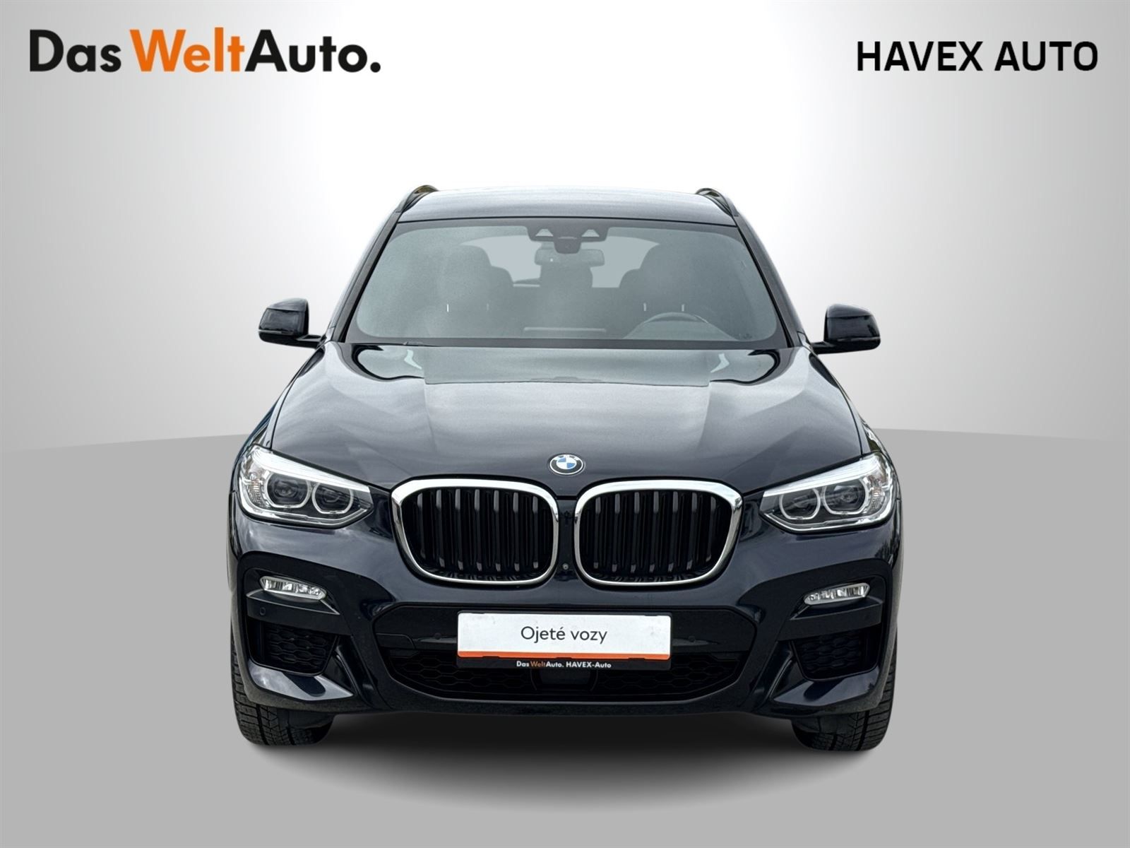 BMW X3, 3.0 xDrive30d M SPORT - fotka 4