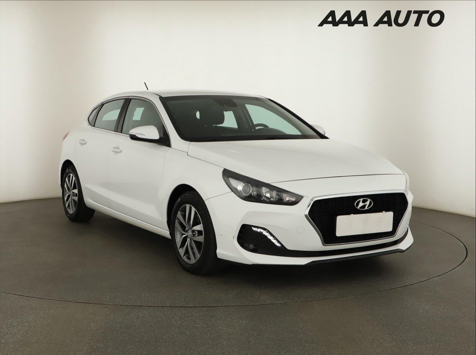 Hyundai i30, 1.6 CRDi, Klima, Tempomat