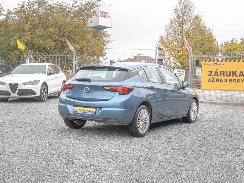 Opel Astra, 1.0T 77KW – PO SERVISU - fotka 5