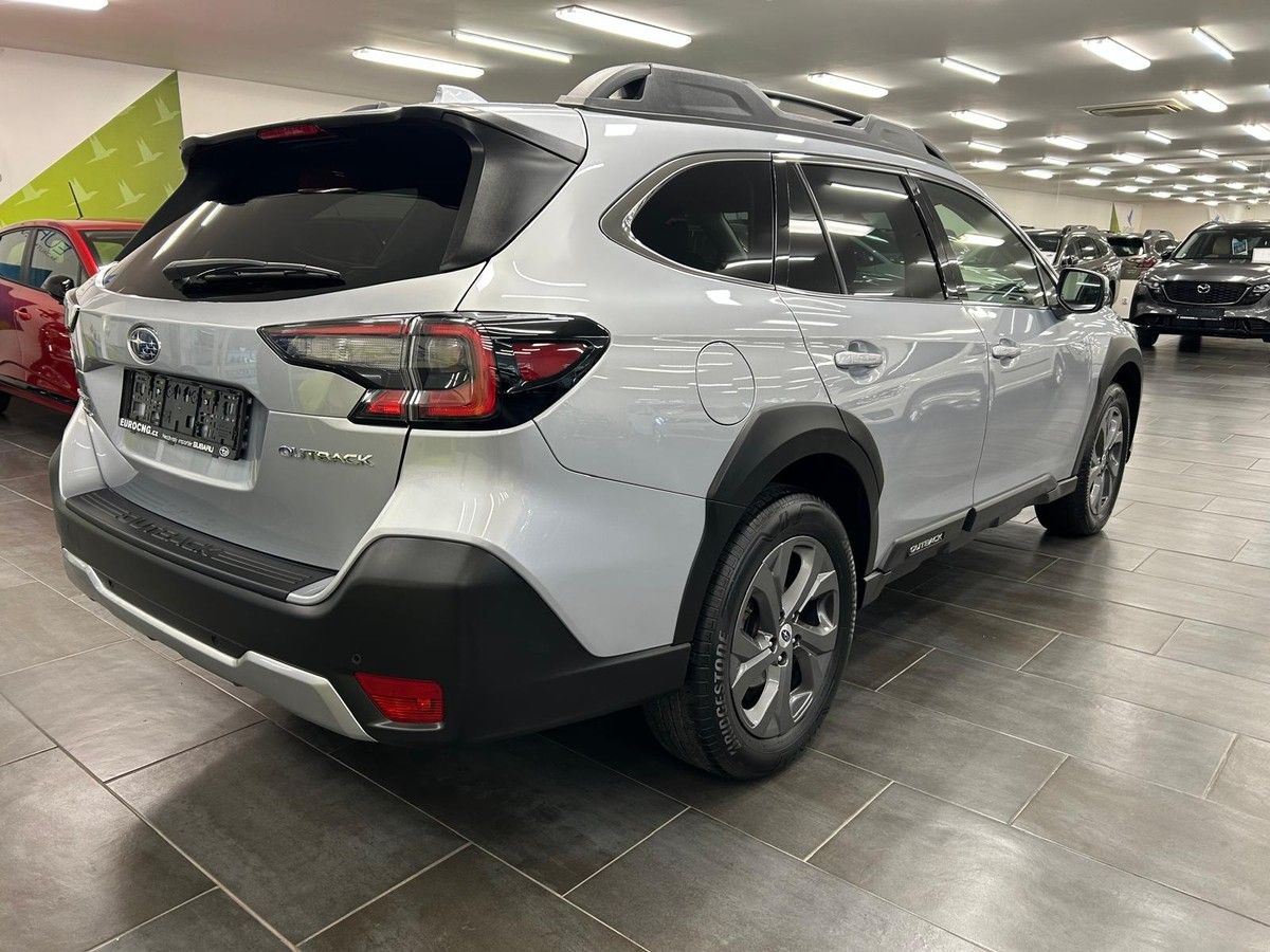 Subaru Outback, 2.5 COMFORT+ 2022 | Záruka - fotka 5