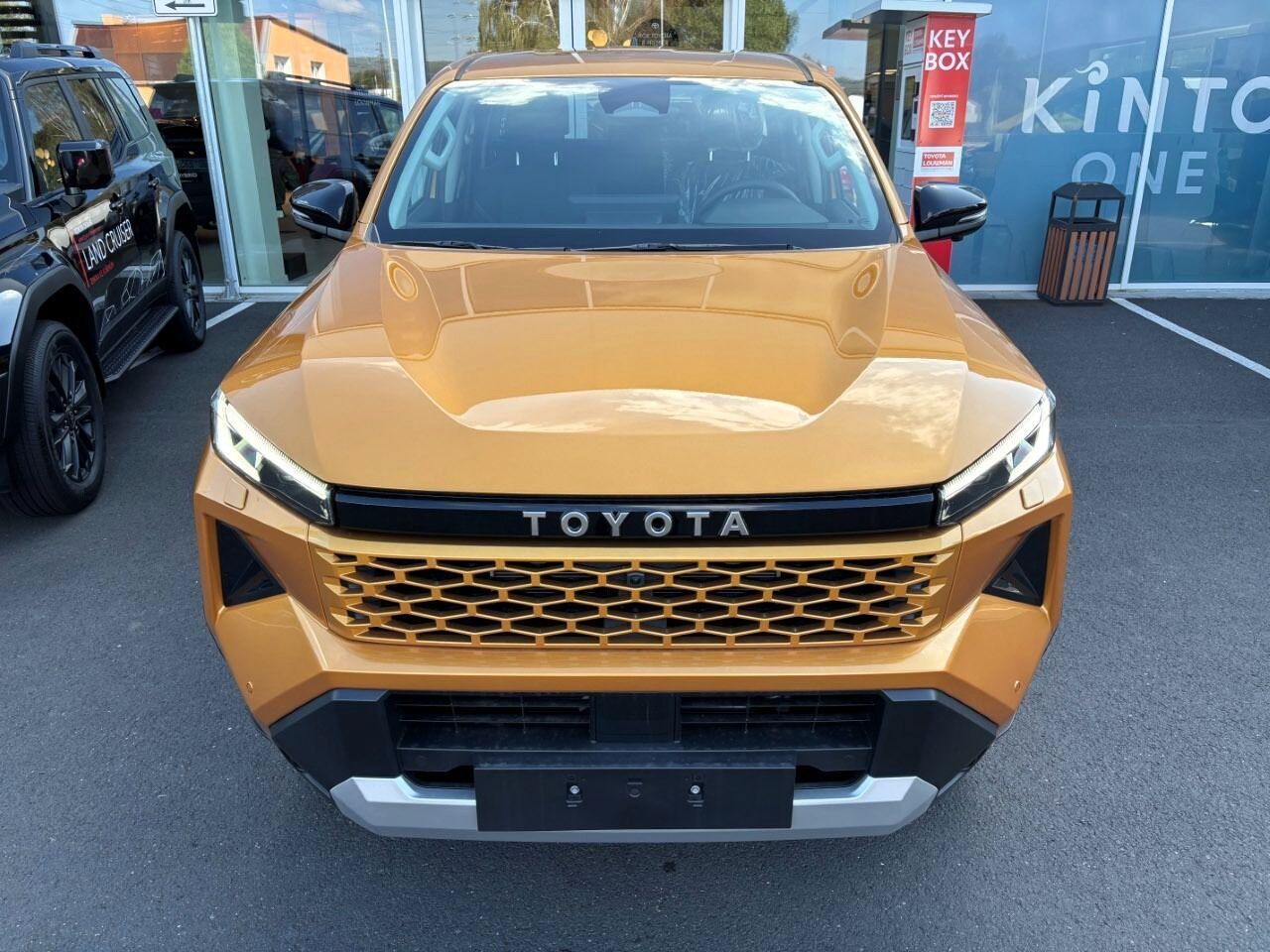 Toyota Hilux, Executive 4x4 - fotka 2