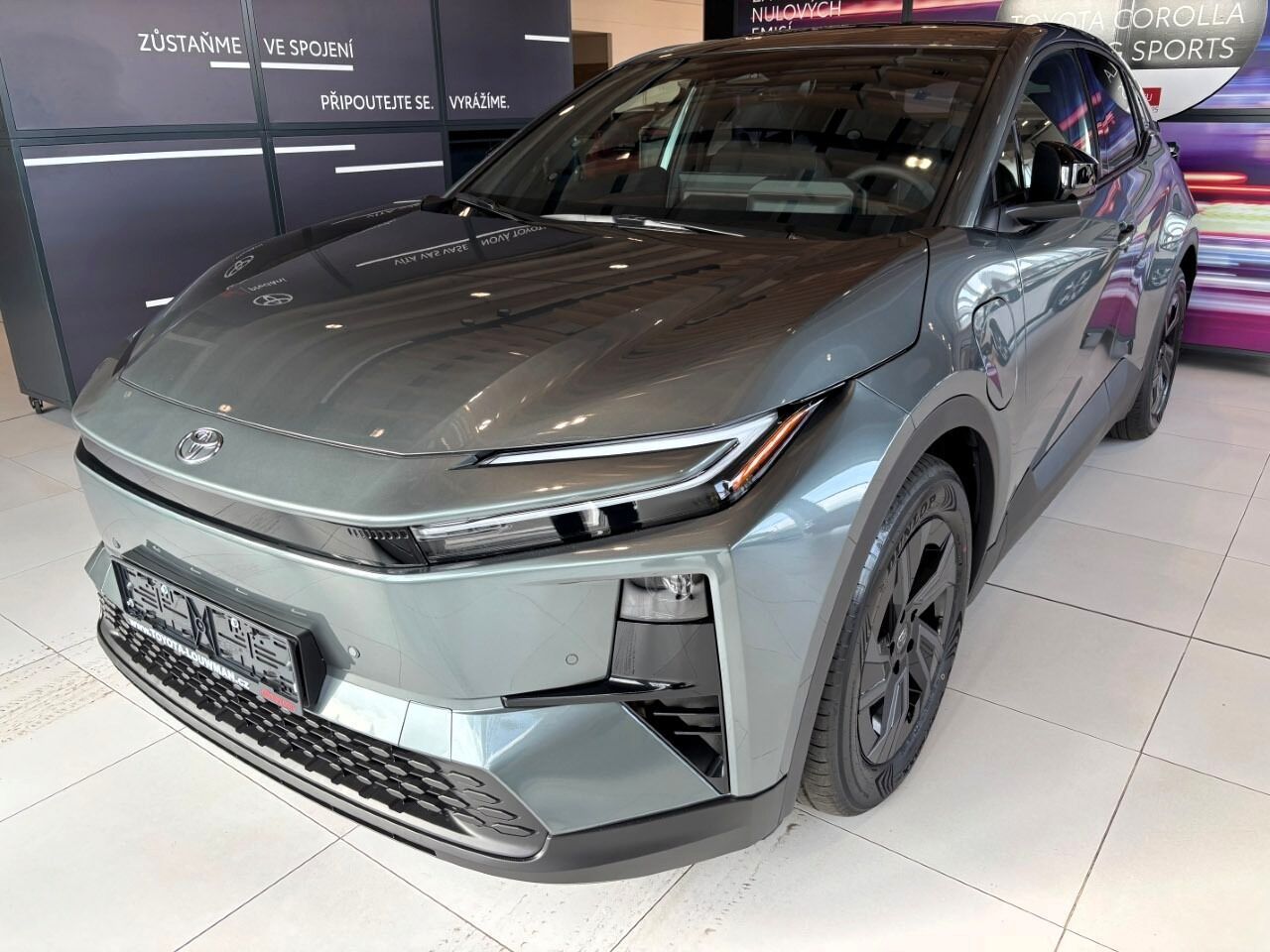 Toyota C-HR, Style - fotka 3