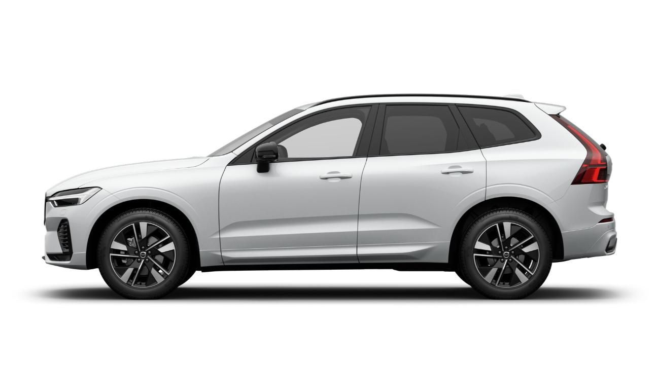 Volvo XC60, B5 PLUS - fotka 4