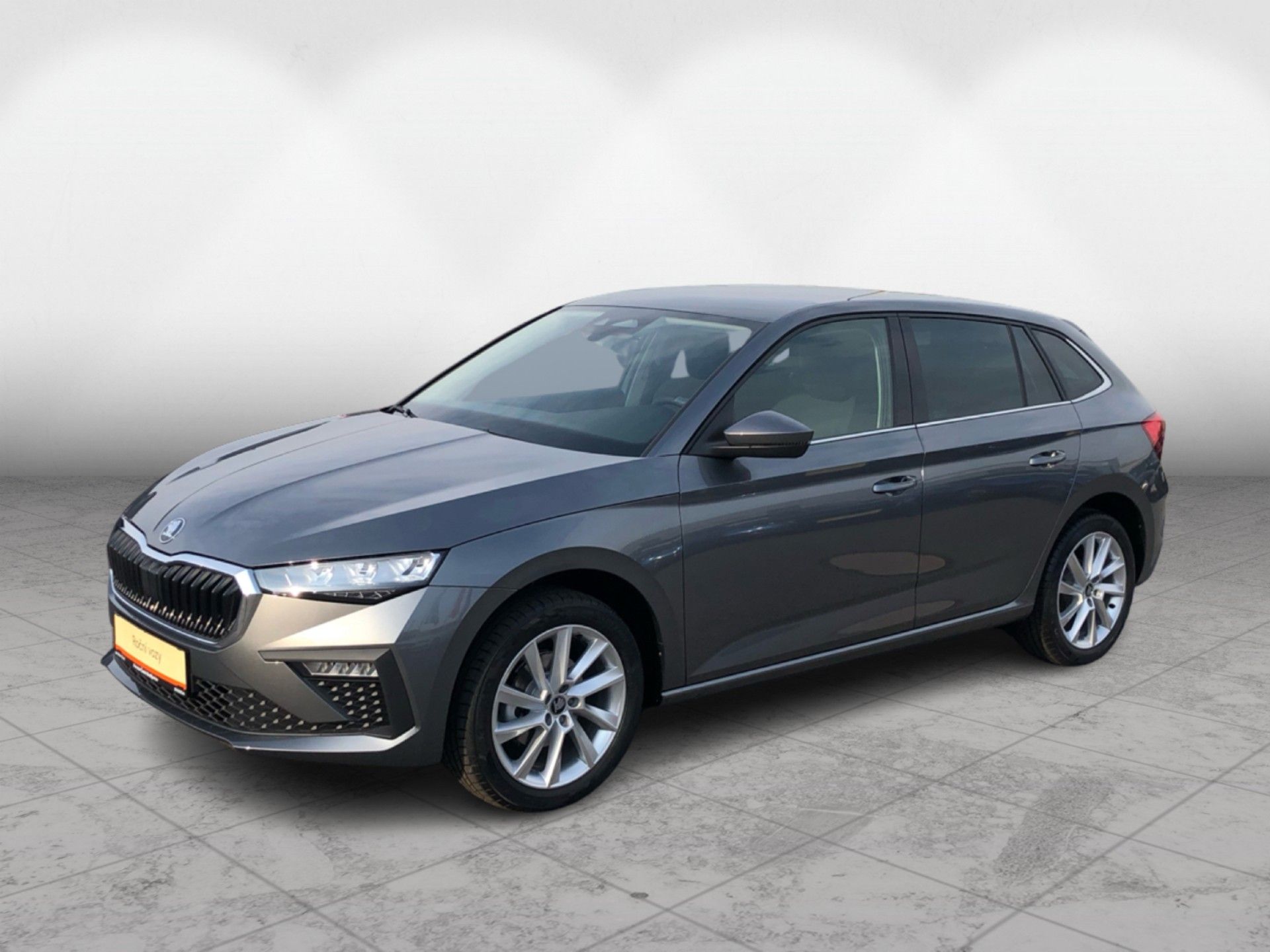 Škoda Scala, 1,5 TSI