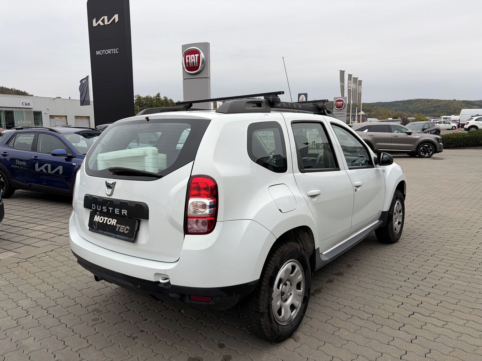 Dacia Duster, 1.6 16V 77kW - fotka 3