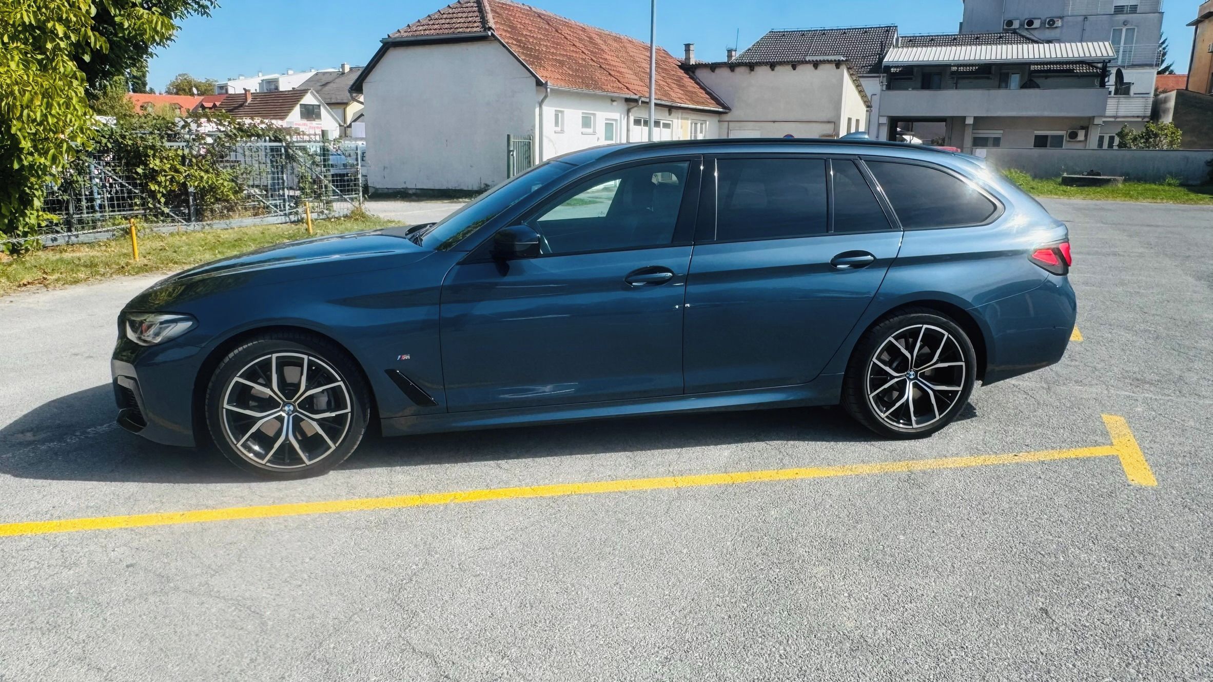 BMW Řada 5, 540D xDrive