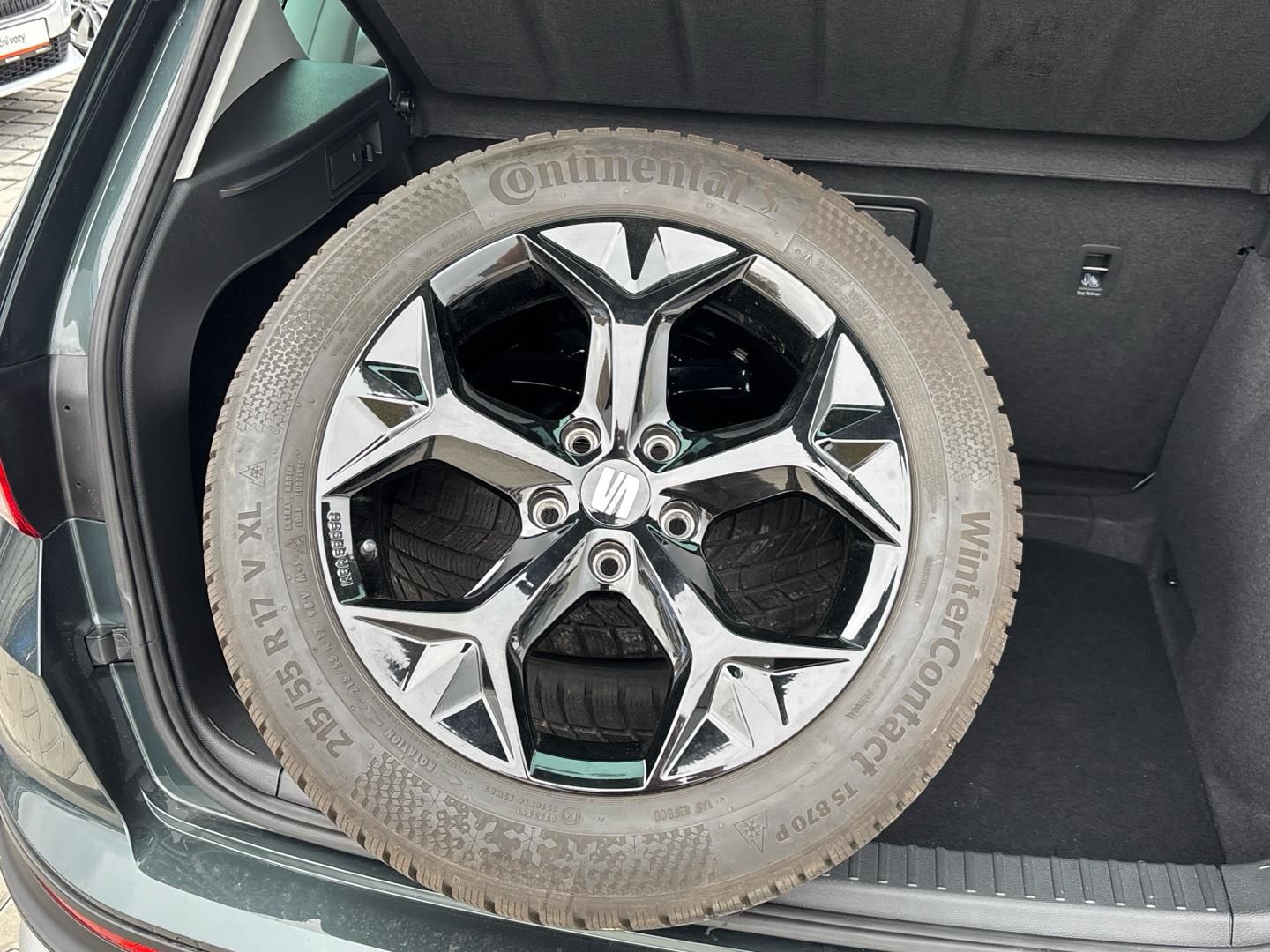 Seat Ateca, 1.5 TSI DSG / 110 kW Xperience - fotka 5