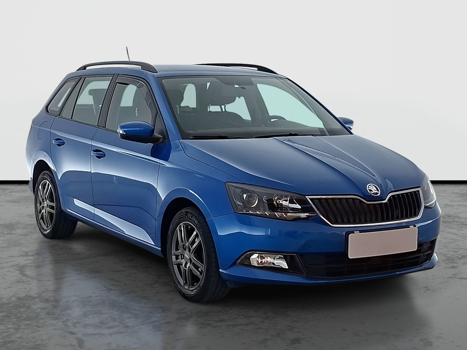 Škoda Fabia, 1.0 TSI, Klima, El. okna